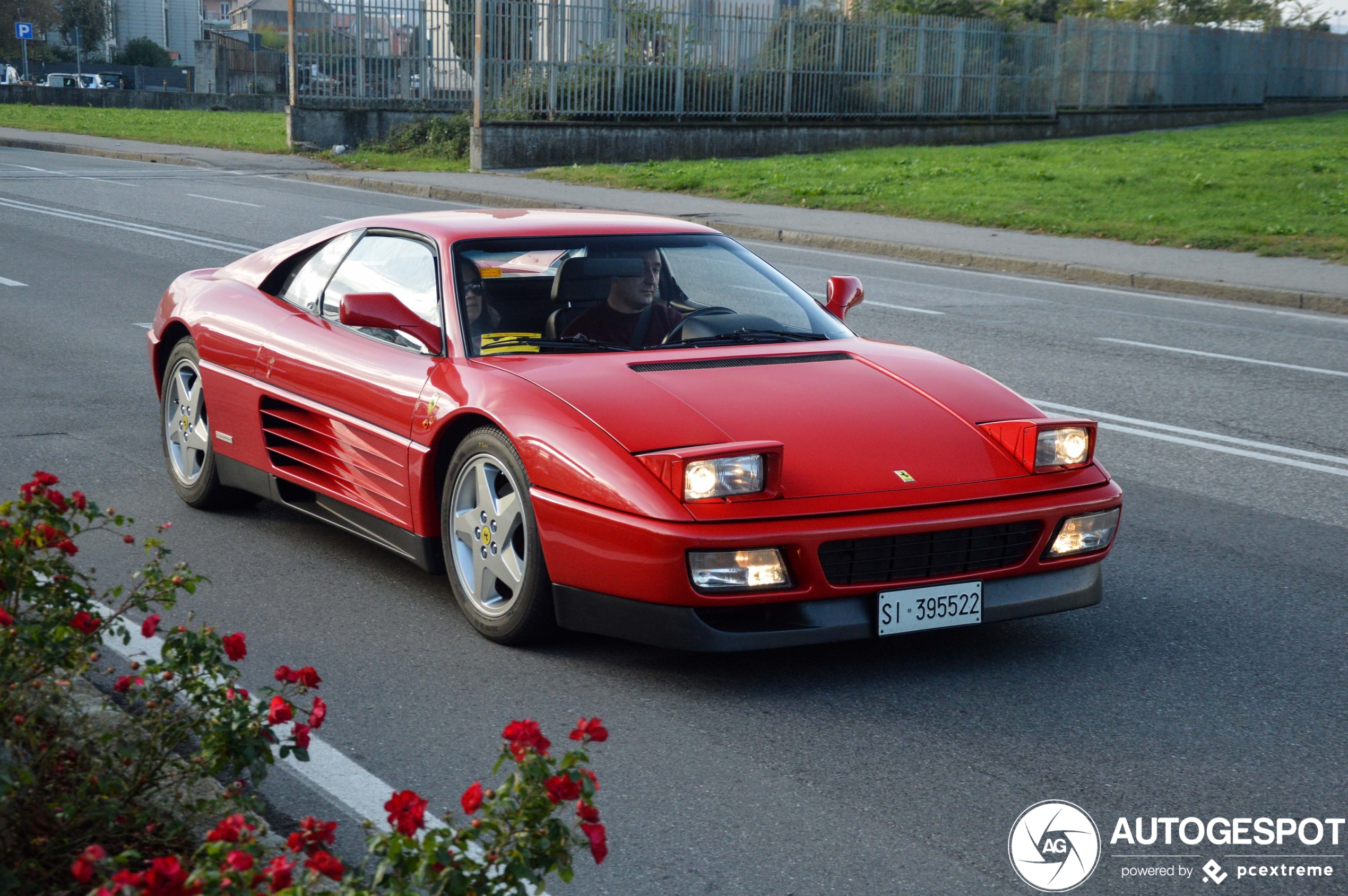 Ferrari 348 TB