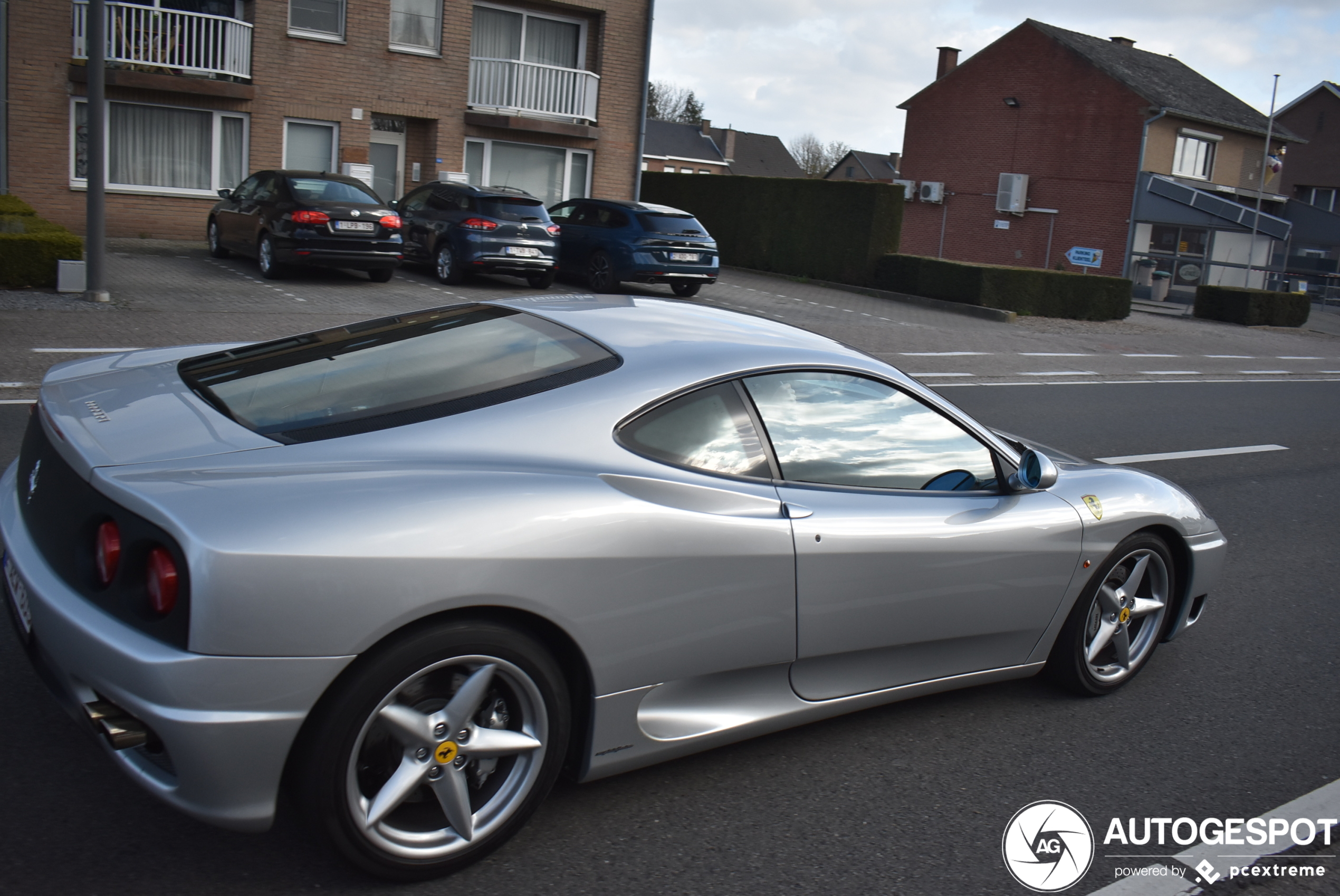 Ferrari 360 Modena