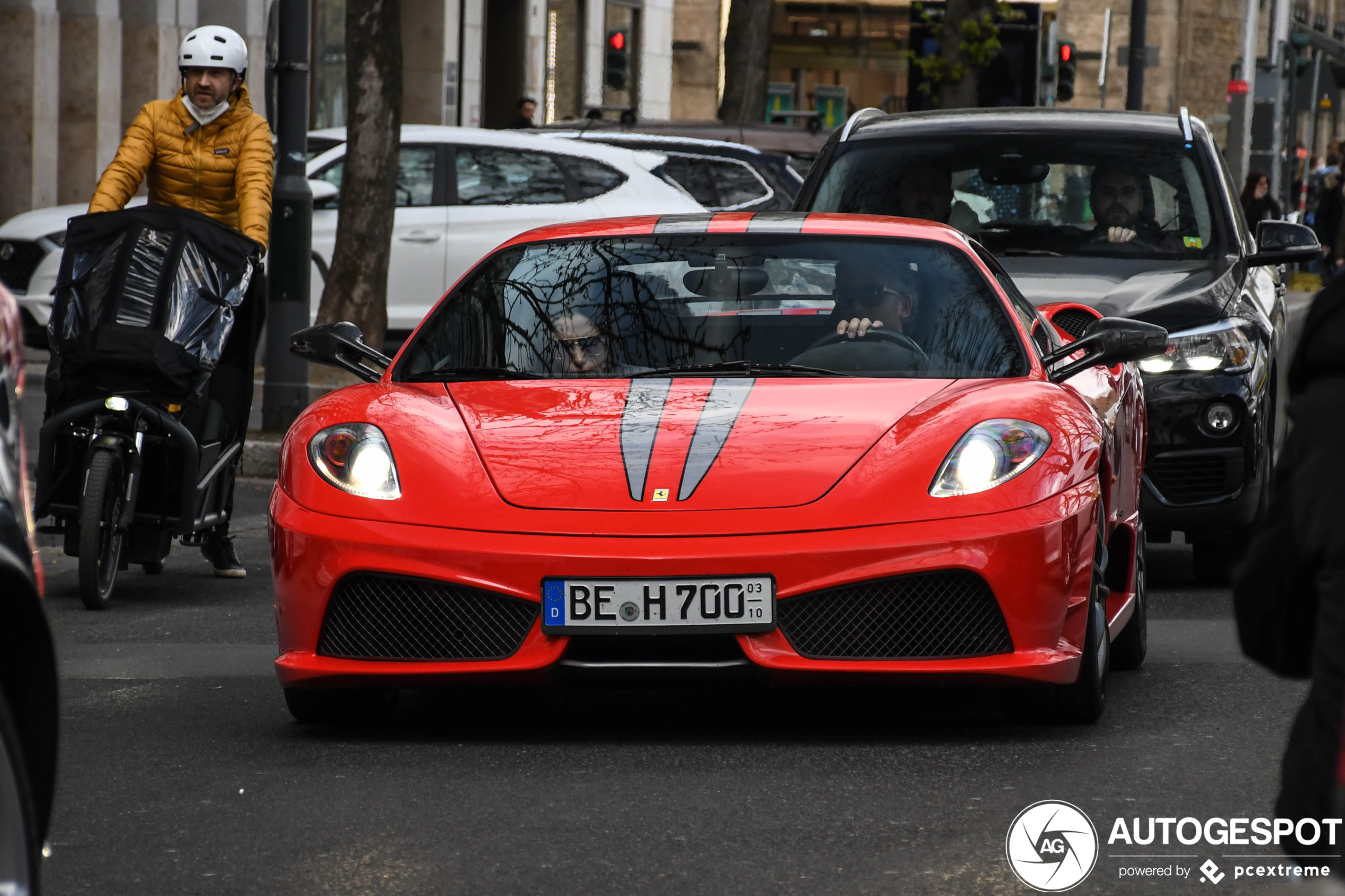 Ferrari 430 Scuderia