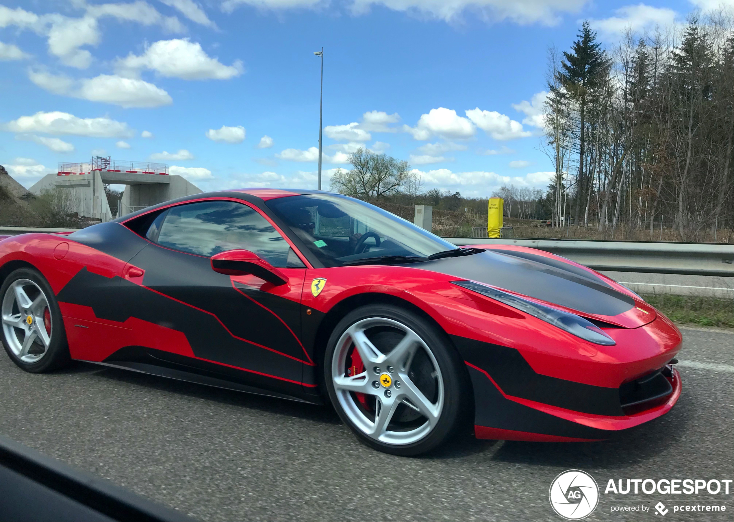 Ferrari 458 Italia