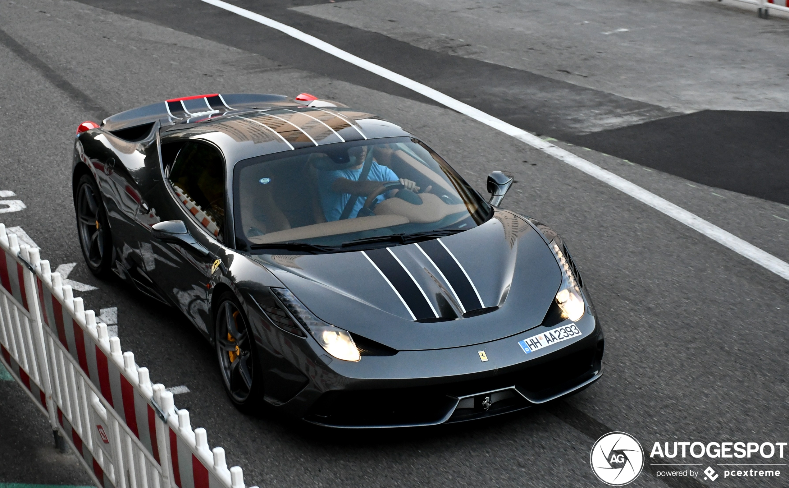 Ferrari 458 Speciale