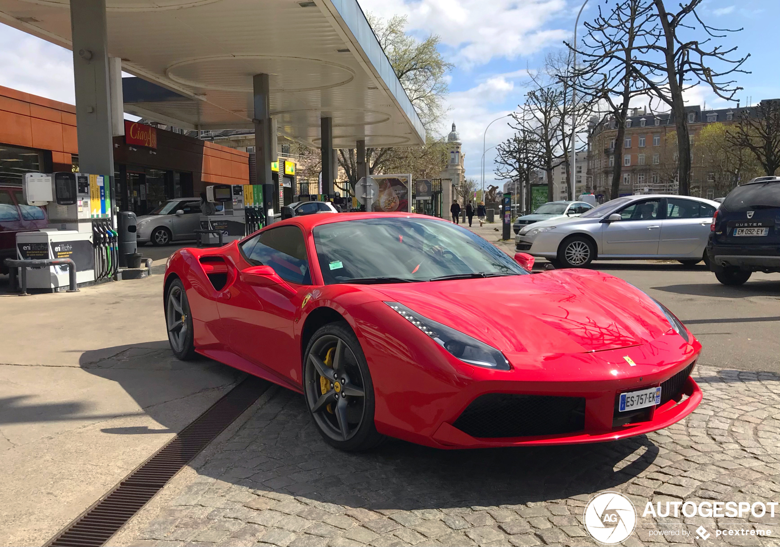 Ferrari 488 GTB