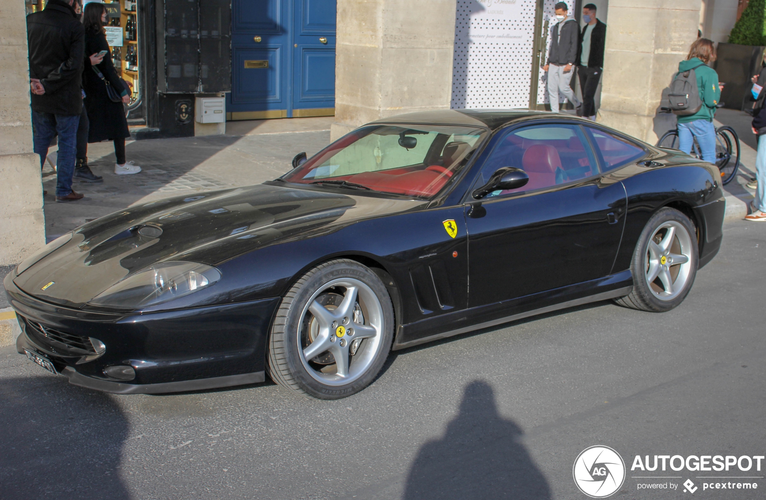 Ferrari 550 Maranello