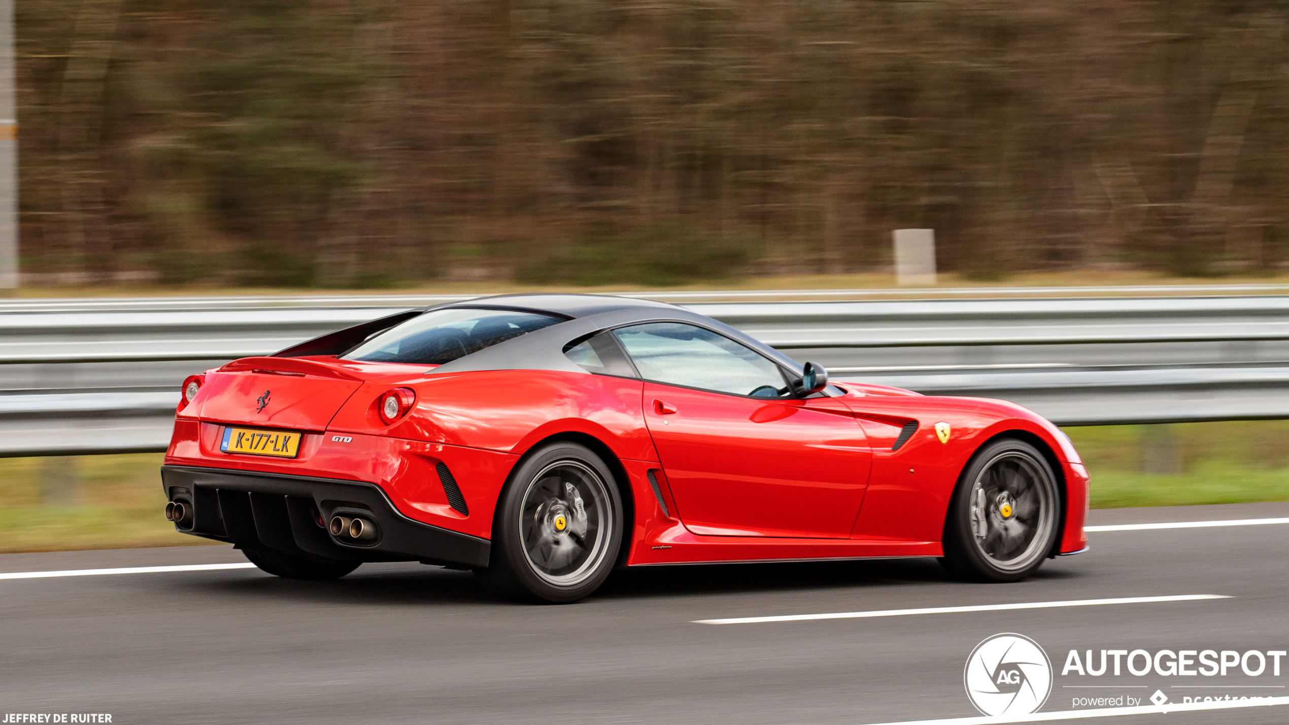 Ferrari 599 GTO