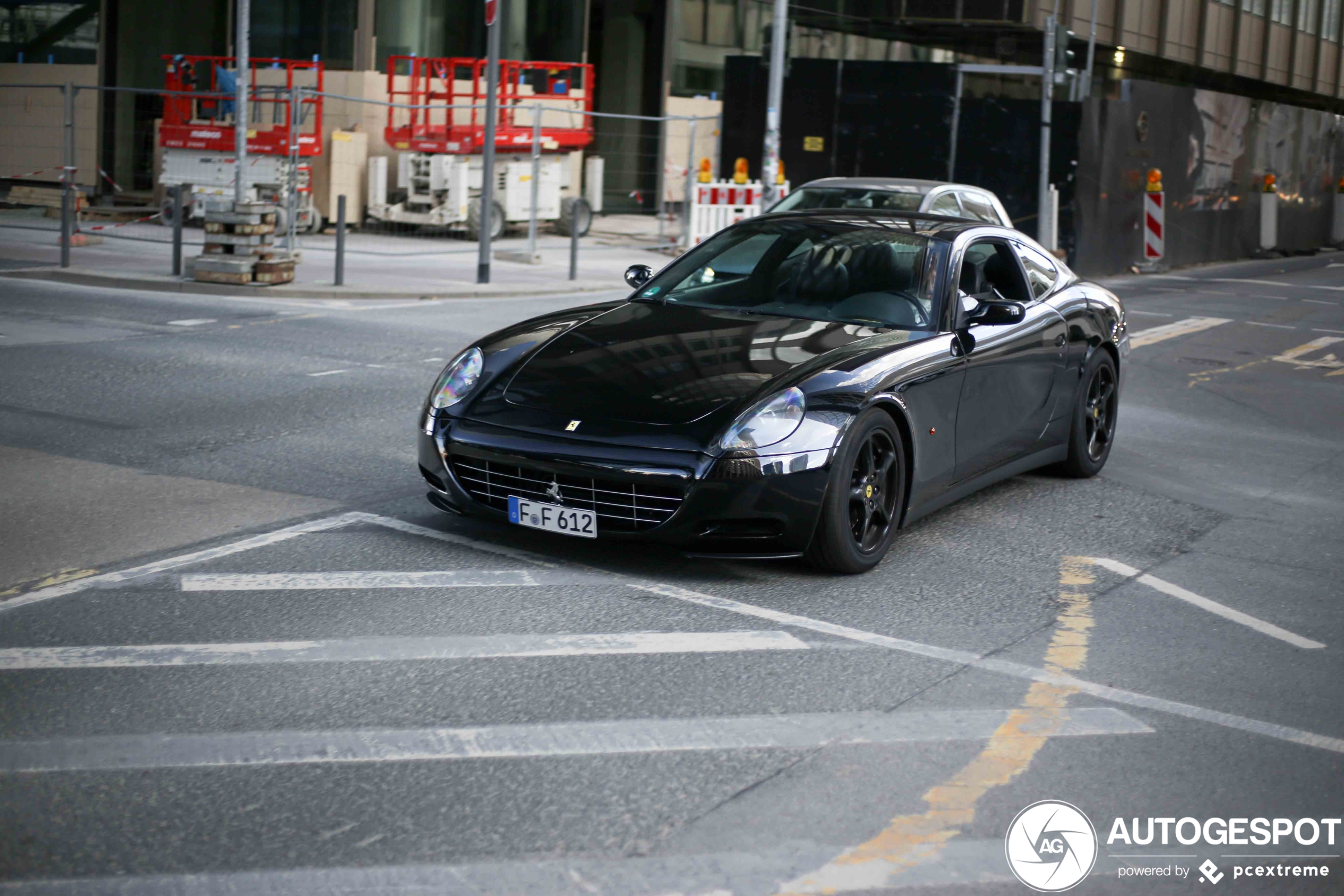 Ferrari 612 Scaglietti