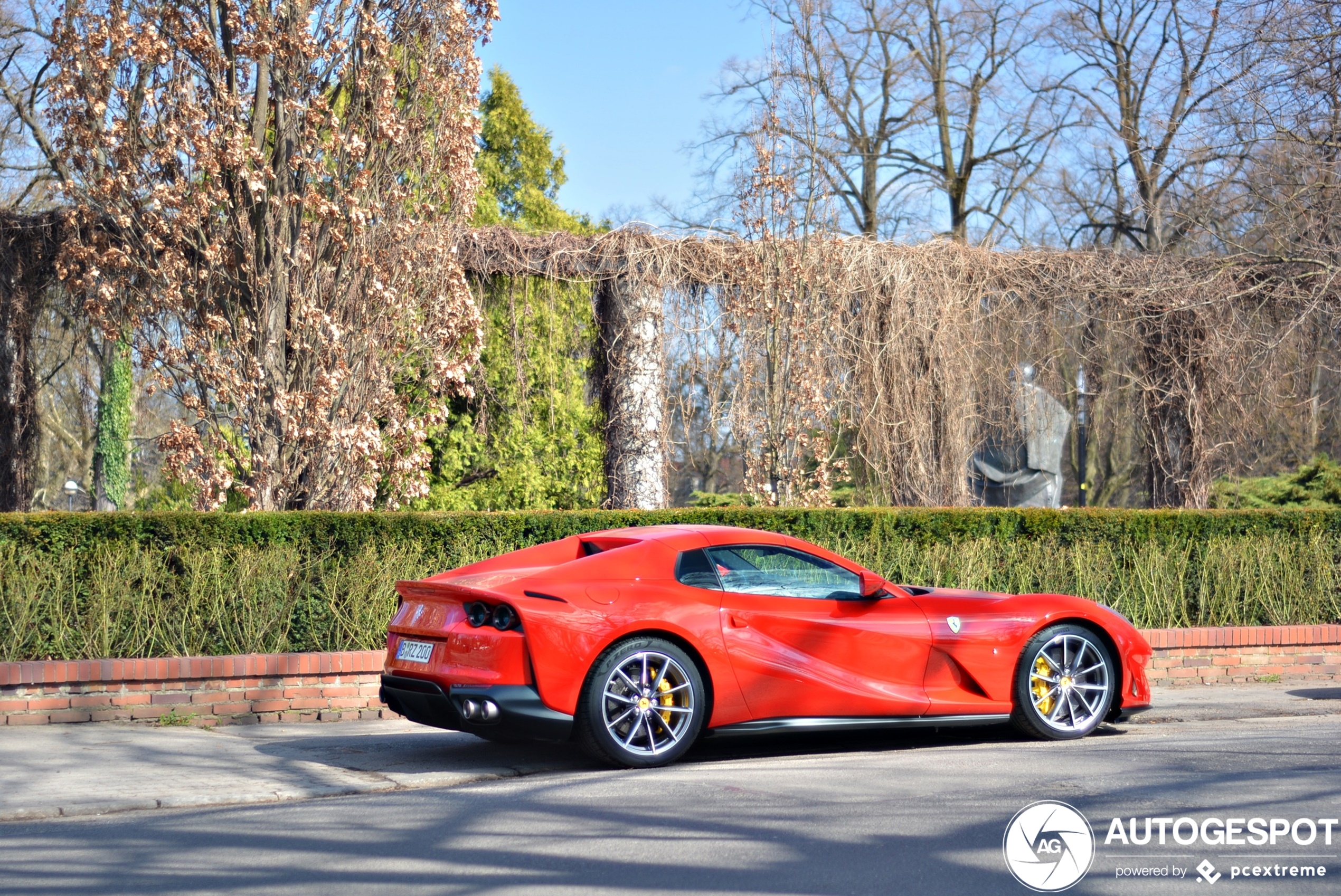 Ferrari 812 GTS