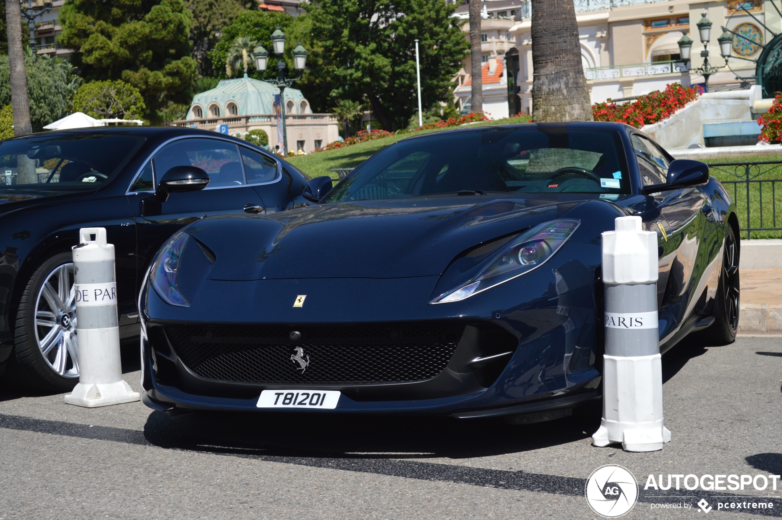 Ferrari 812 Superfast