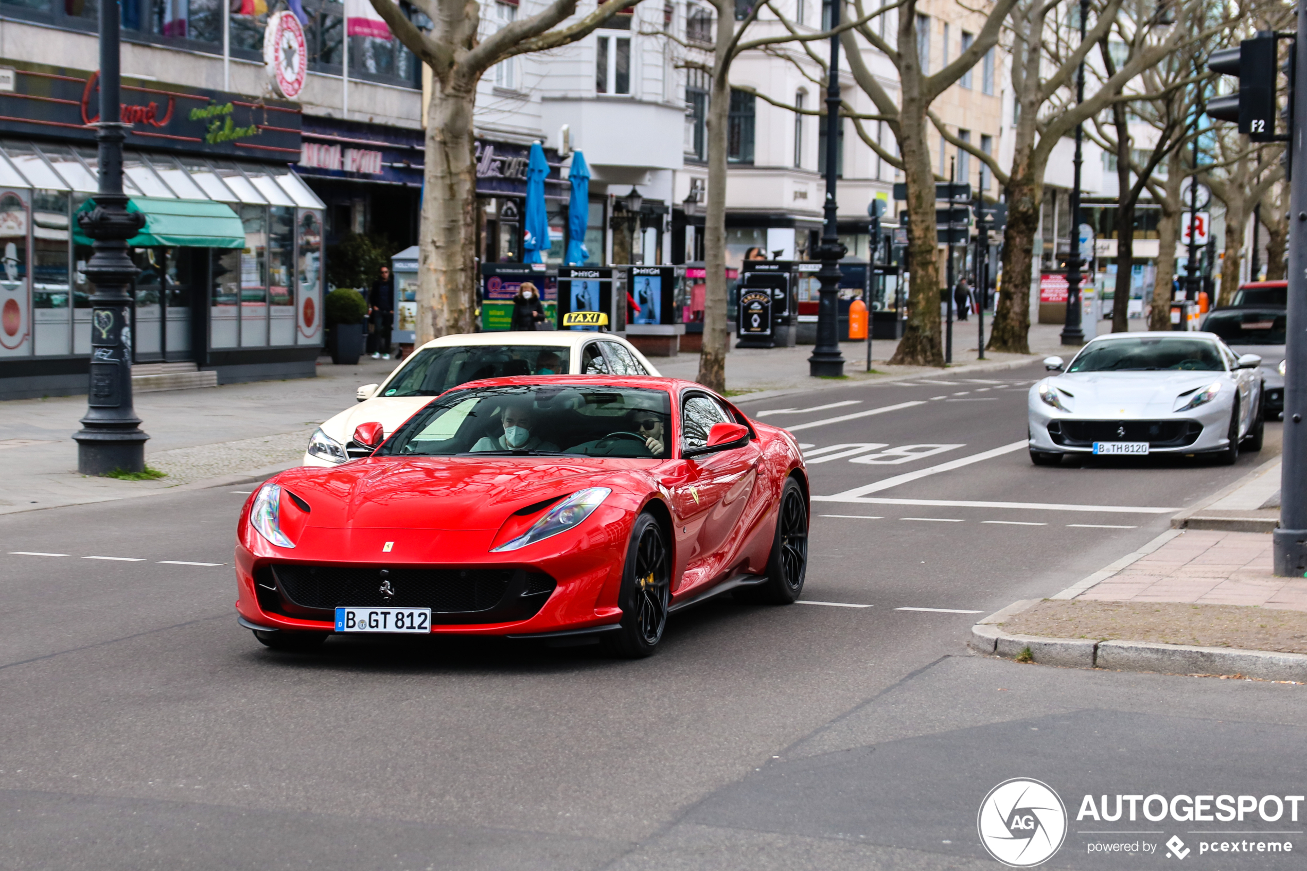 Ferrari 812 Superfast