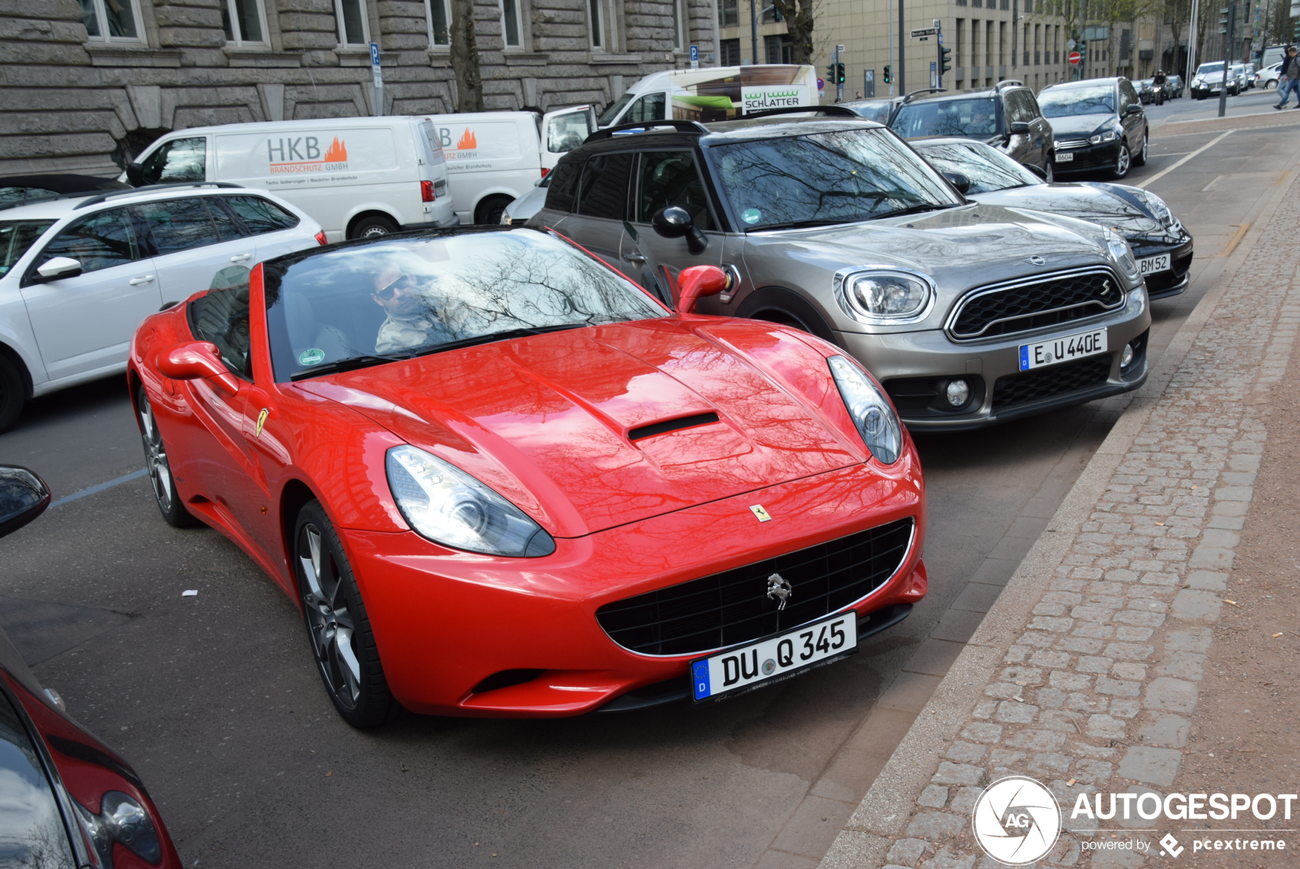 Ferrari California