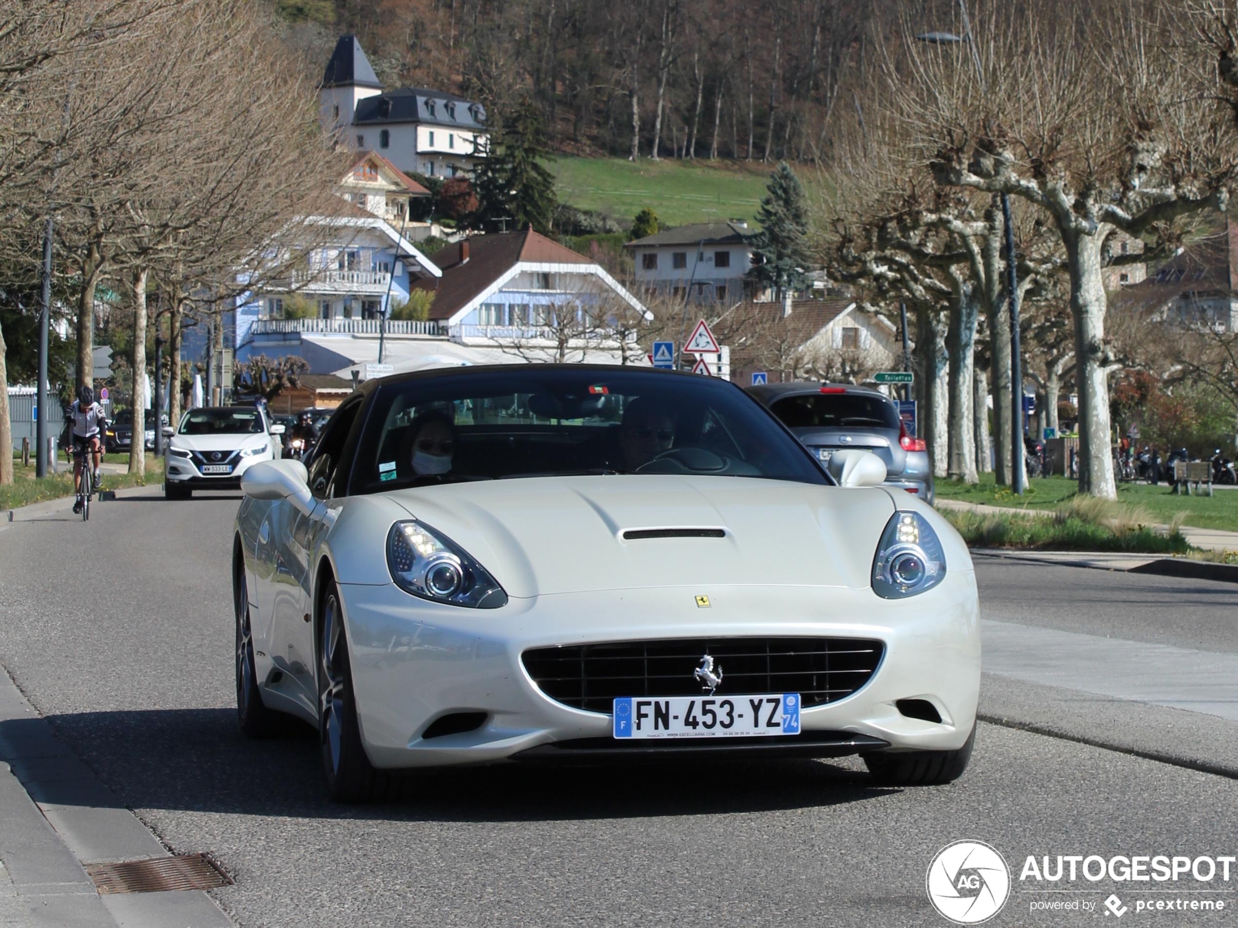 Ferrari California