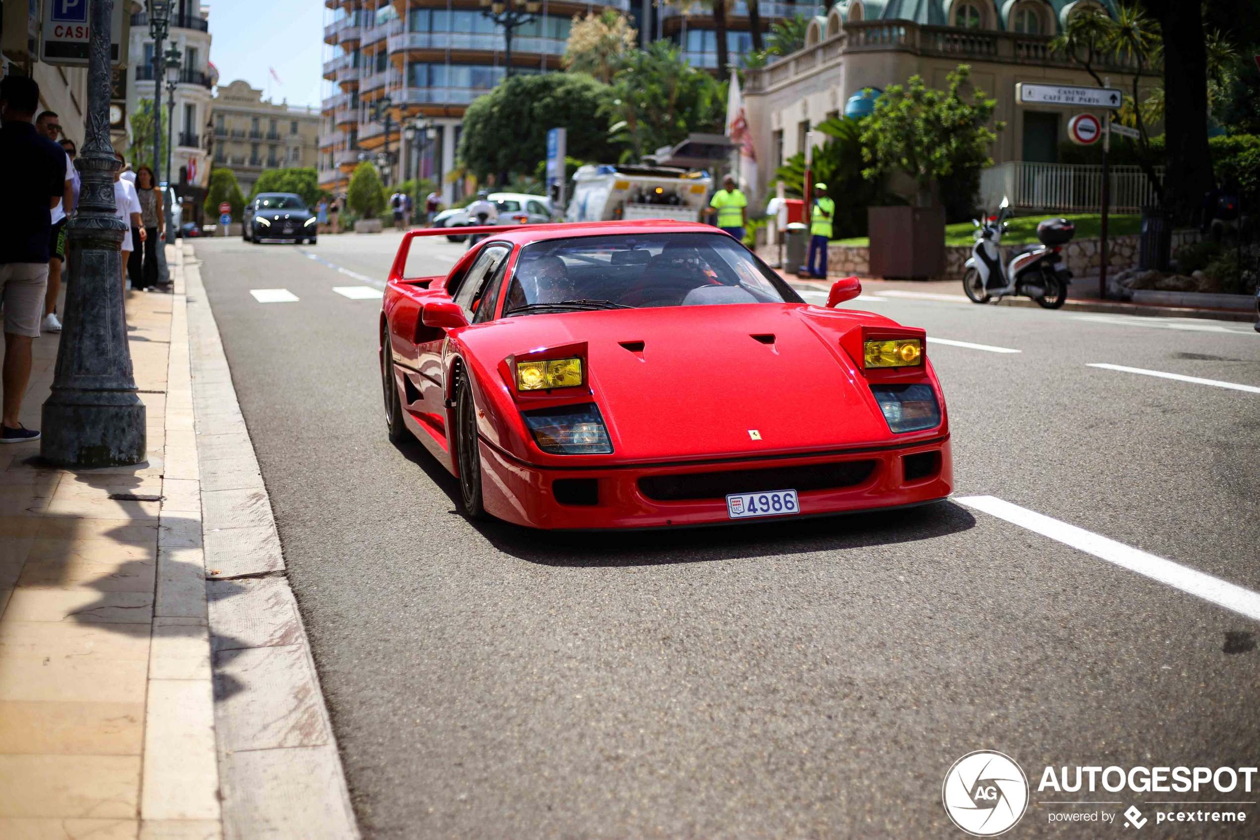 Ferrari F40