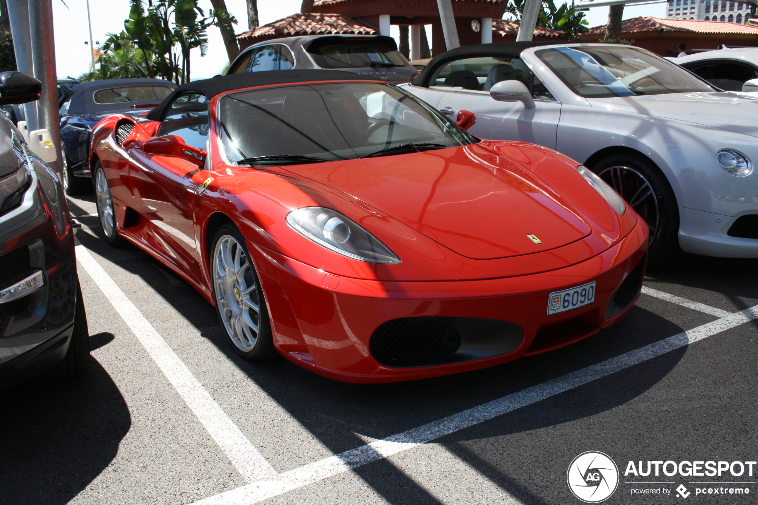 Ferrari F430 Spider