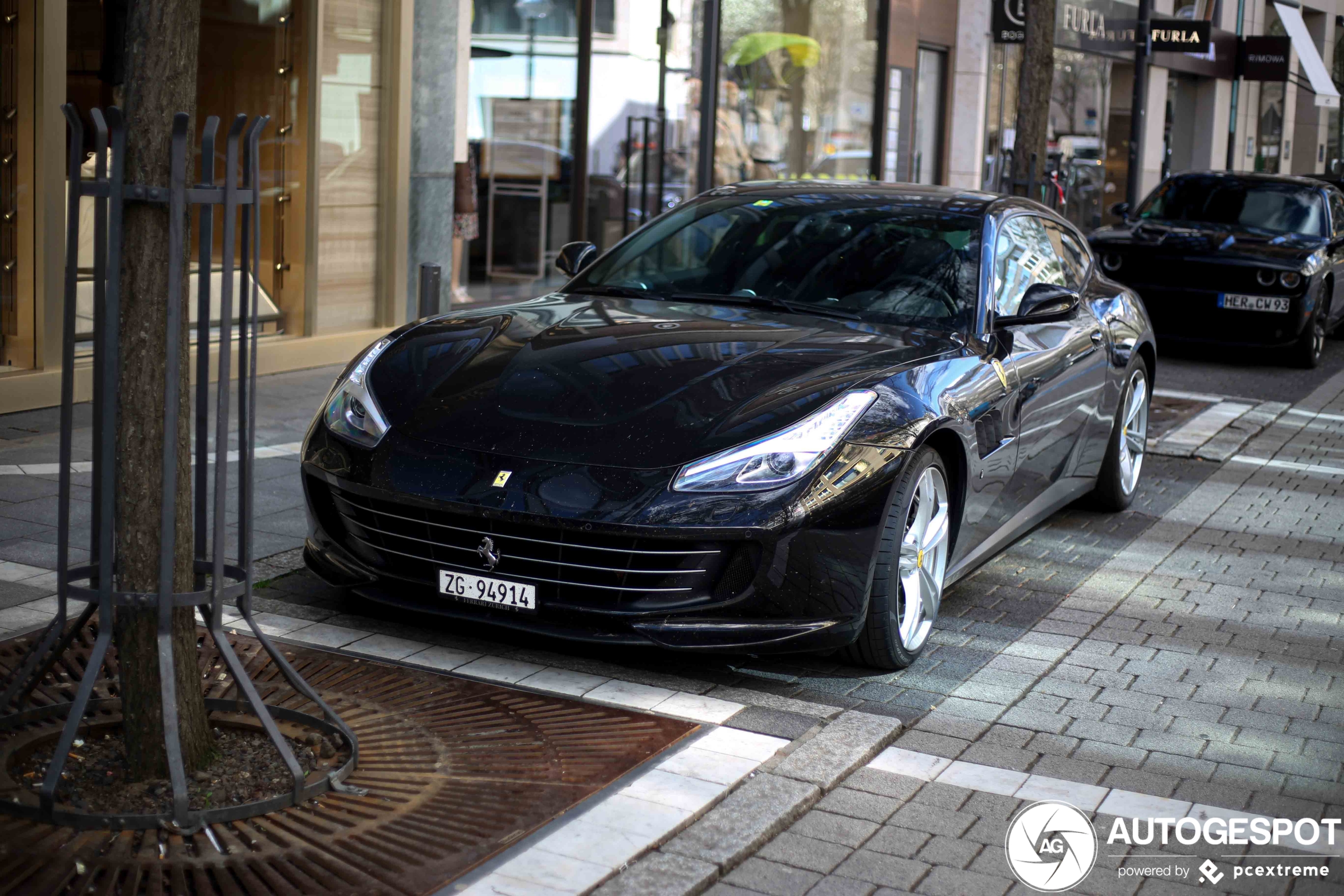 Ferrari GTC4Lusso