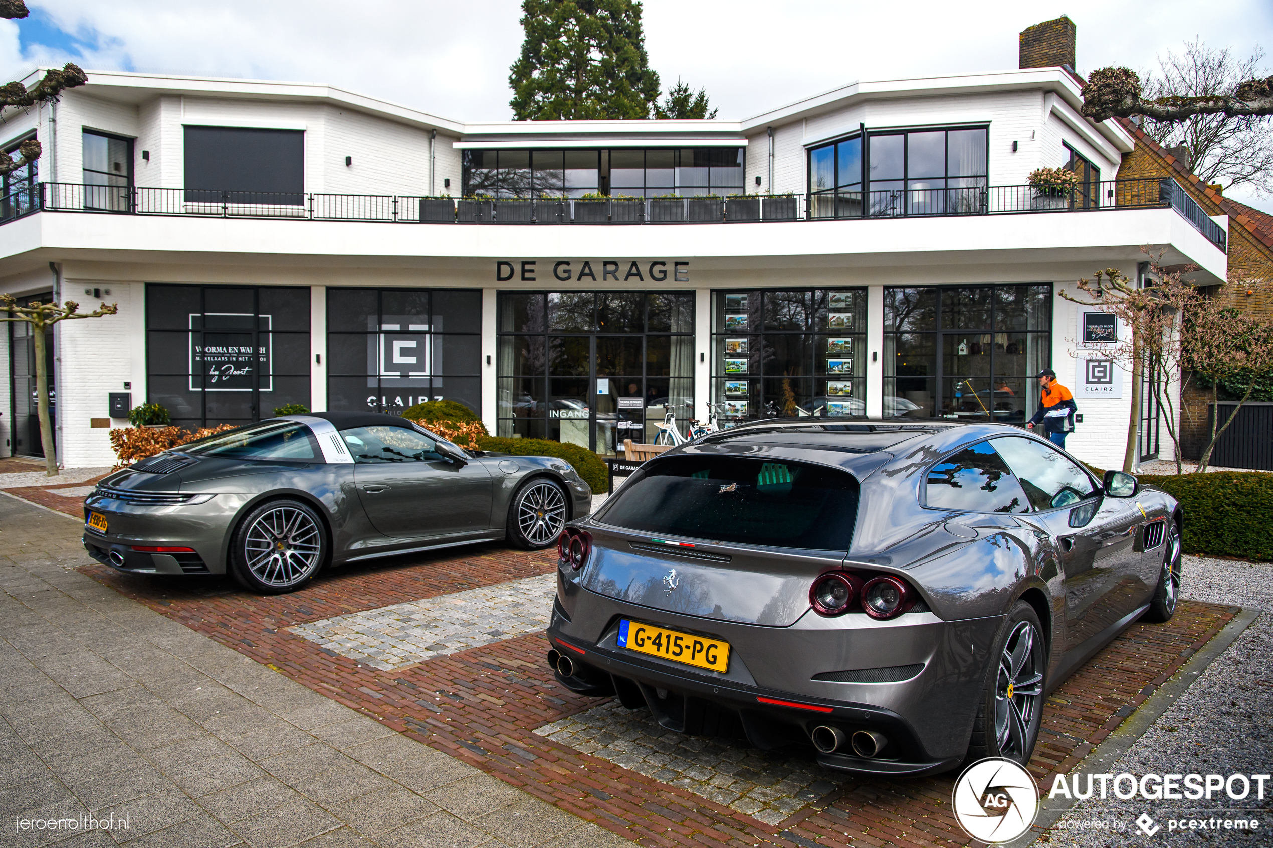 Ferrari GTC4Lusso