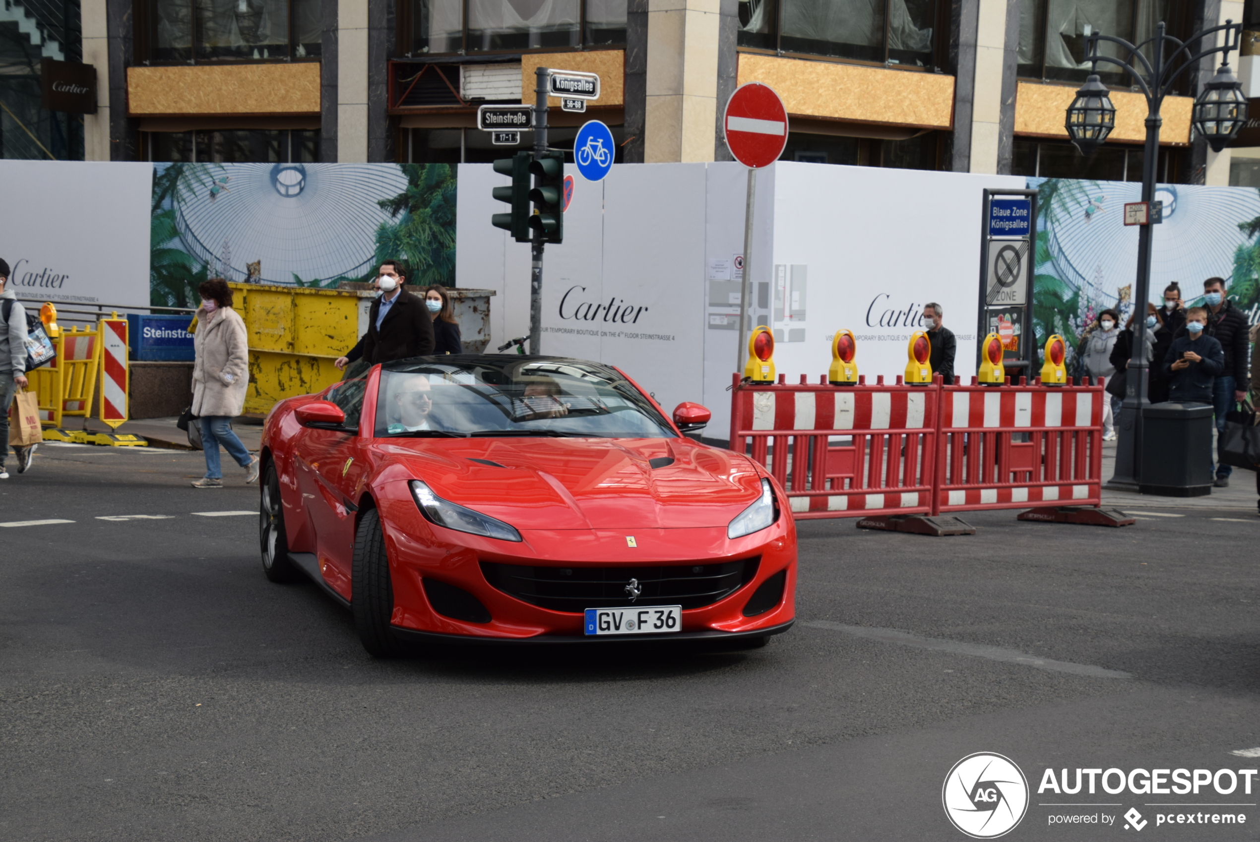 Ferrari Portofino