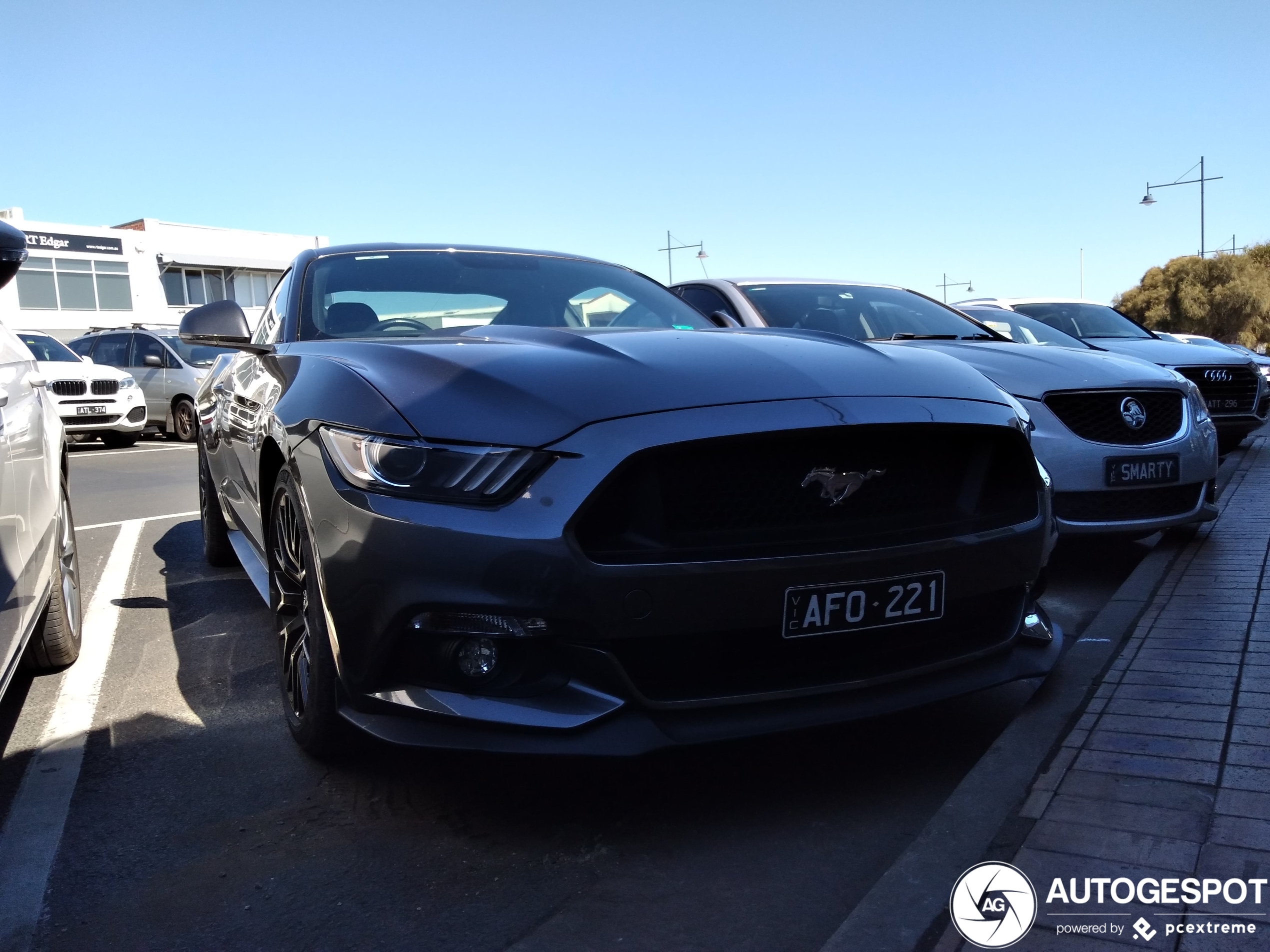 Ford Mustang GT 2015