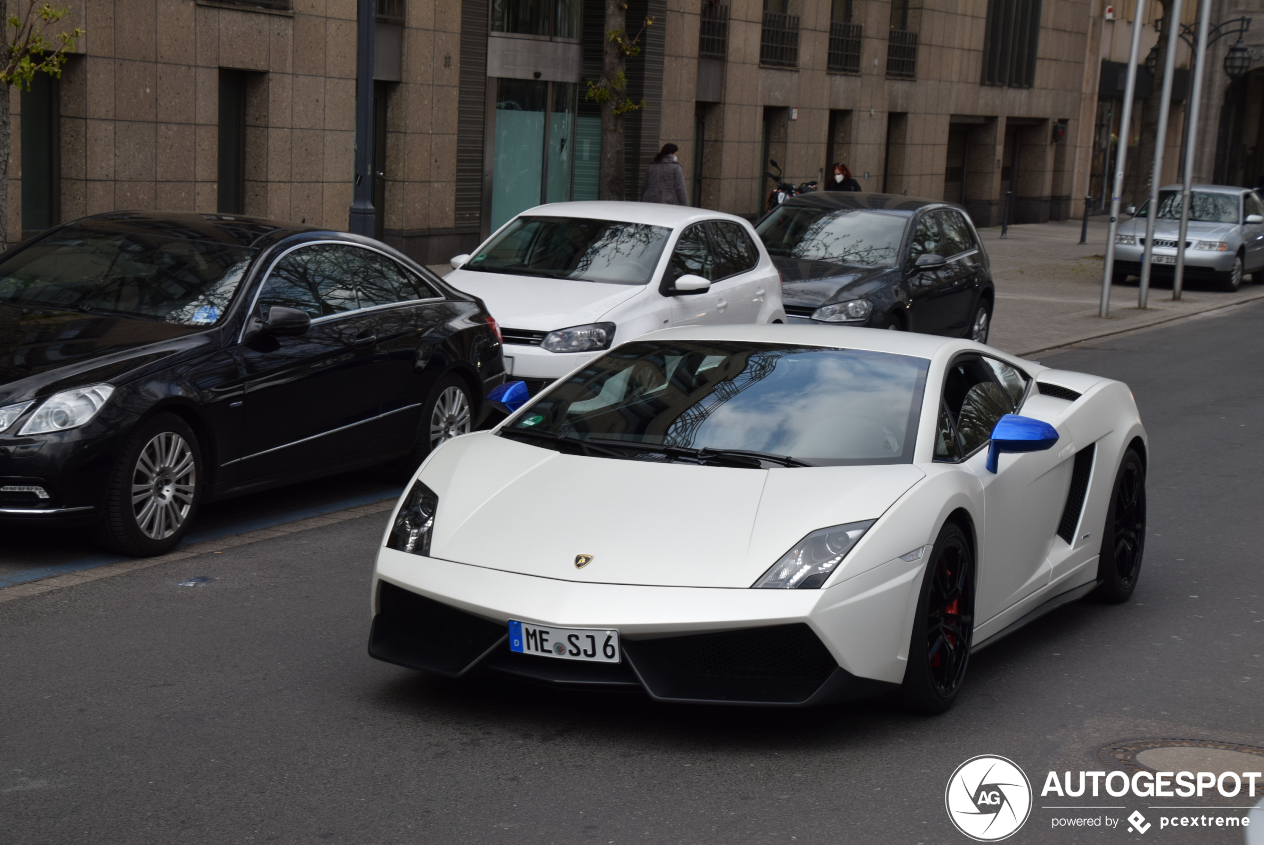 Lamborghini Gallardo LP570-4 Superleggera