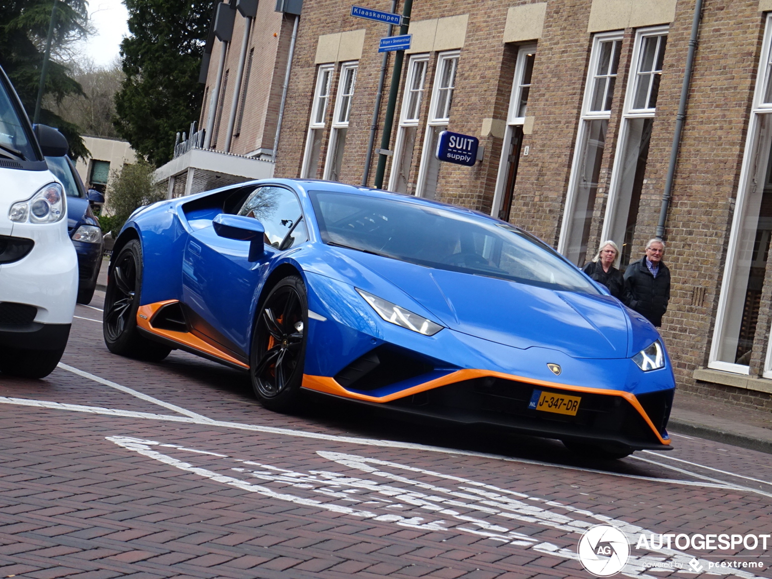 Lamborghini Huracán LP610-2 EVO RWD