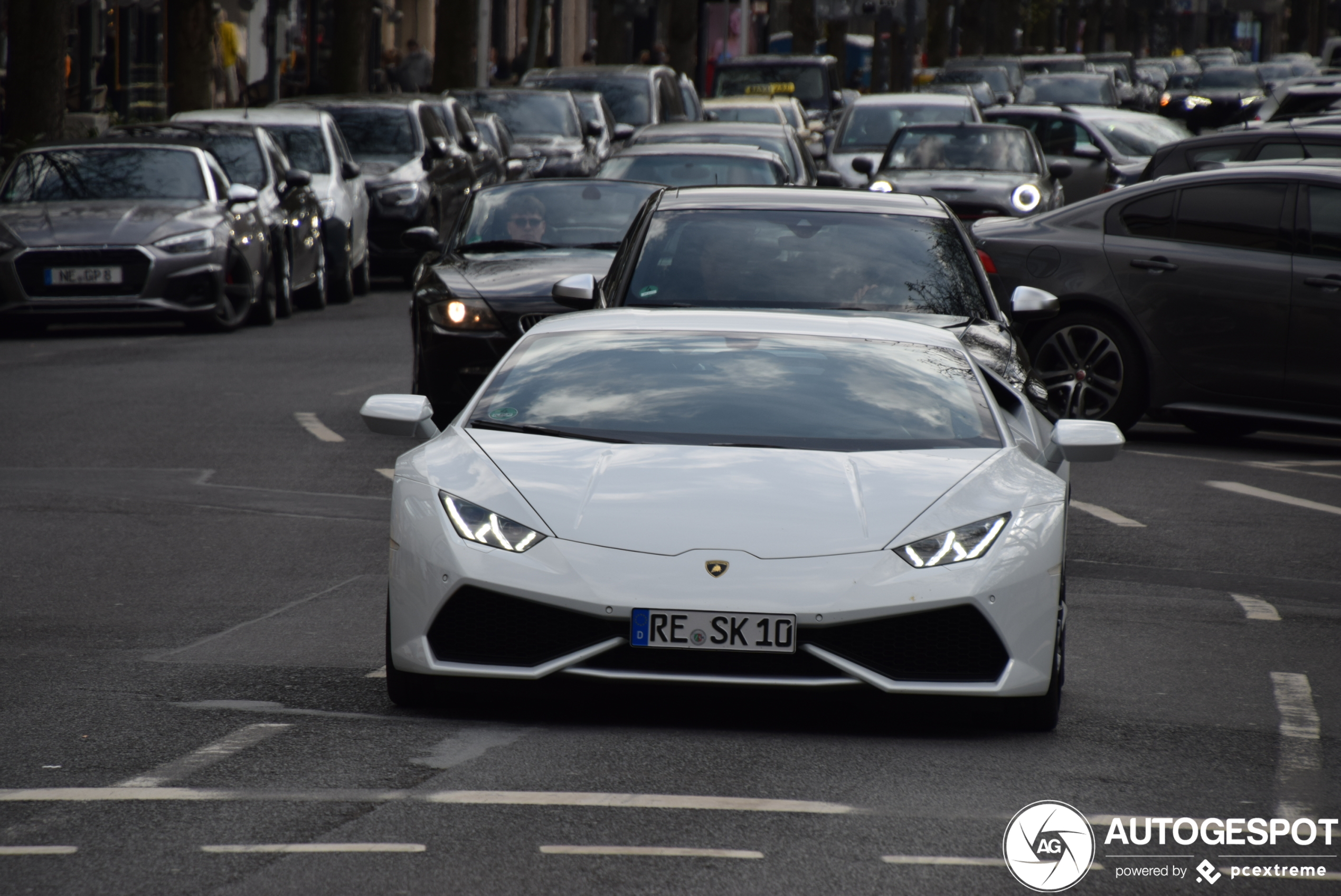 Lamborghini Huracán LP610-4