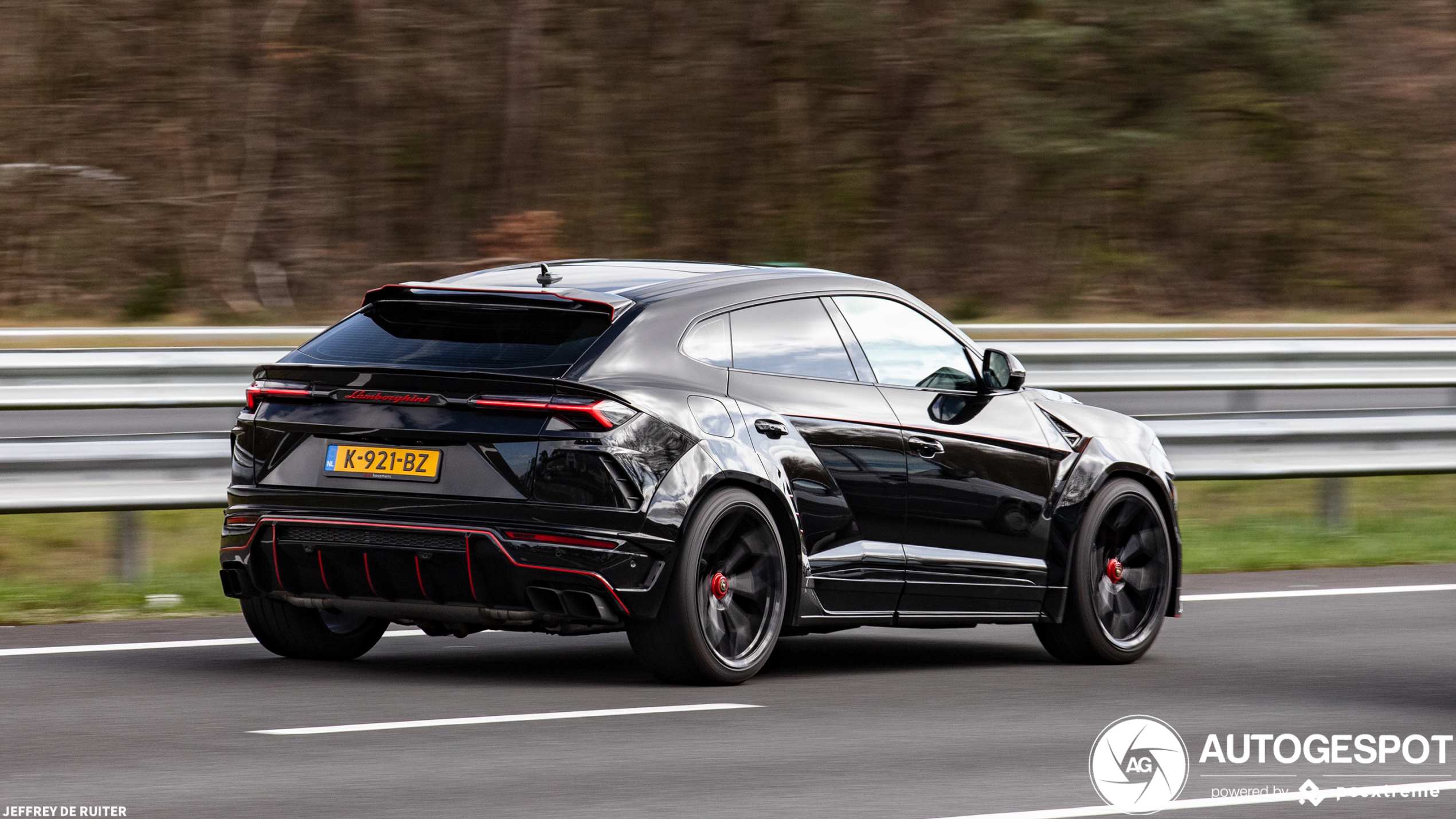 Lamborghini Urus Novitec Torado Esteso