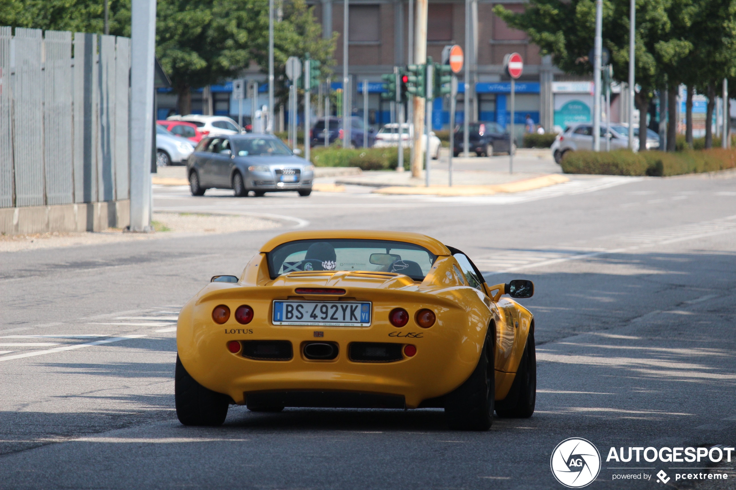 Lotus Elise S1