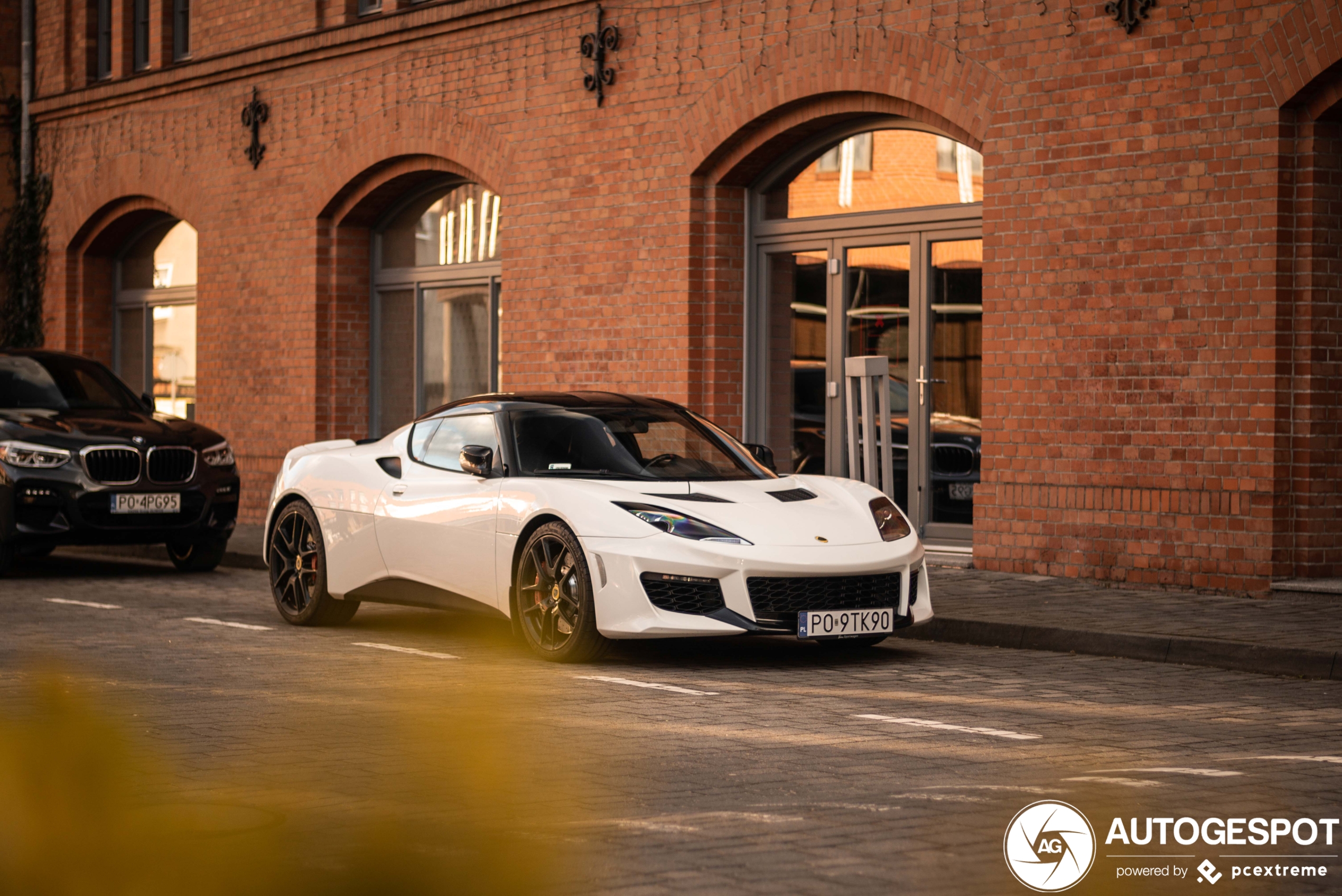 Lotus Evora 400