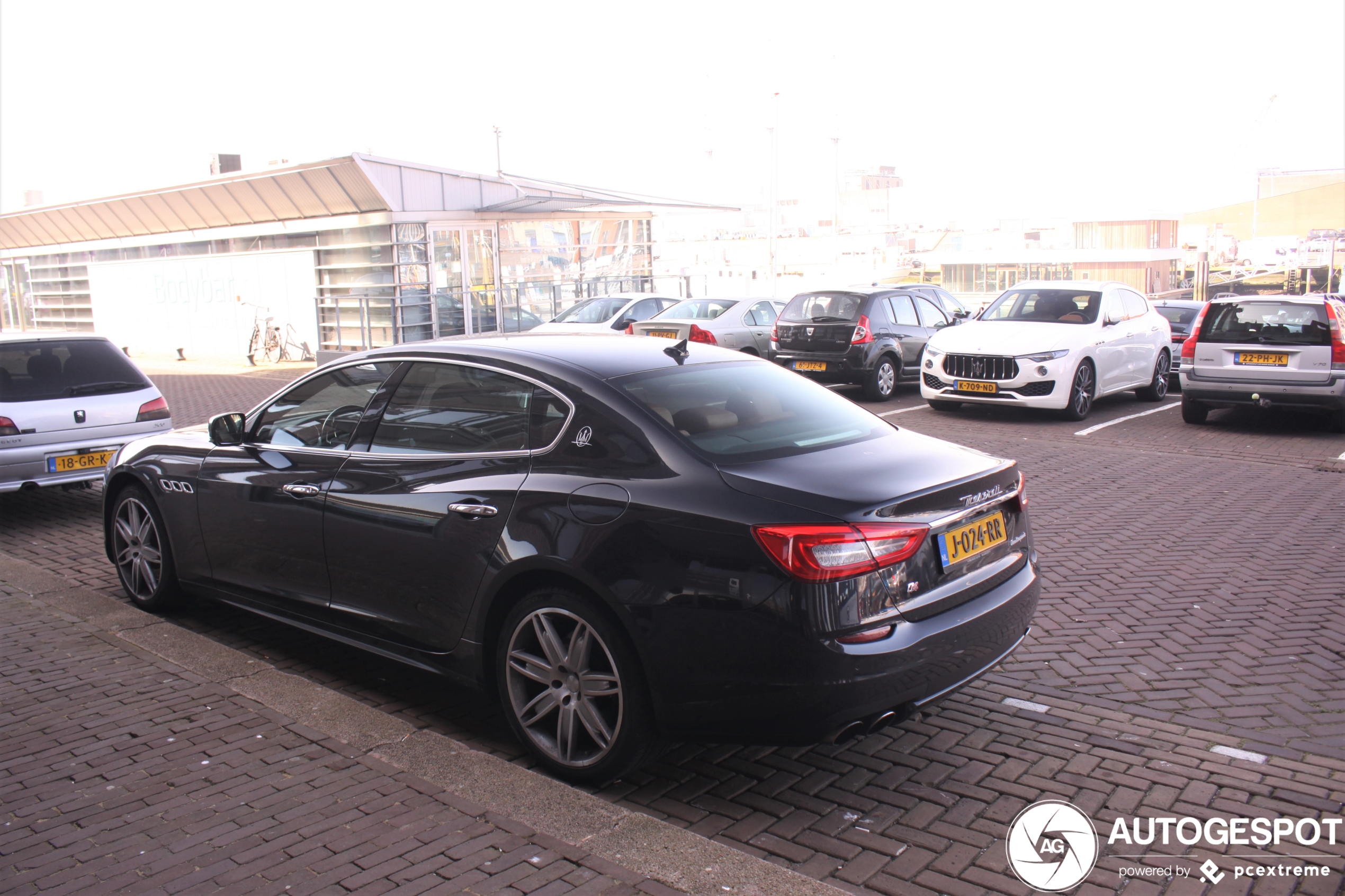 Maserati Quattroporte S Q4 2013