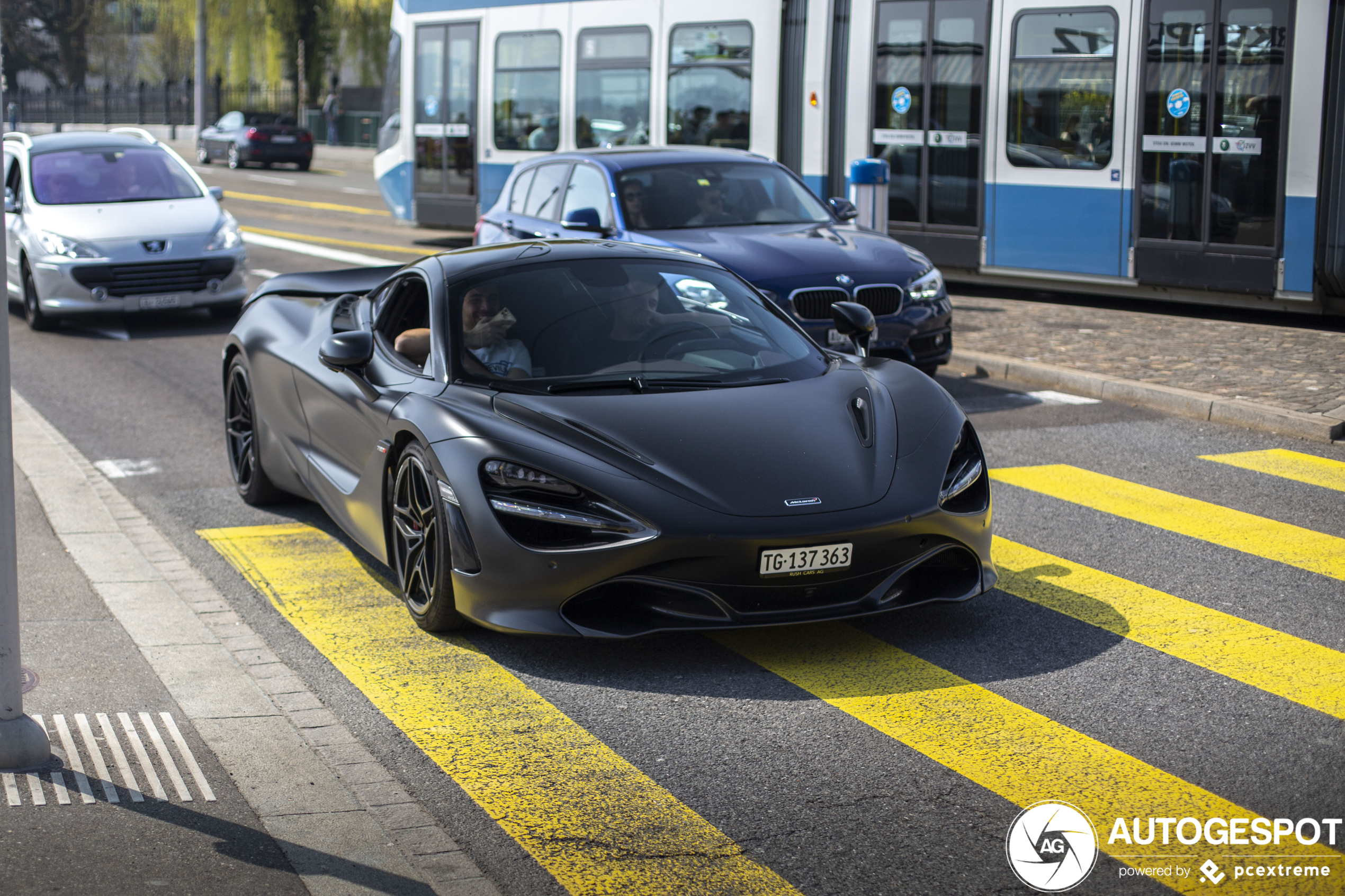 McLaren 720S