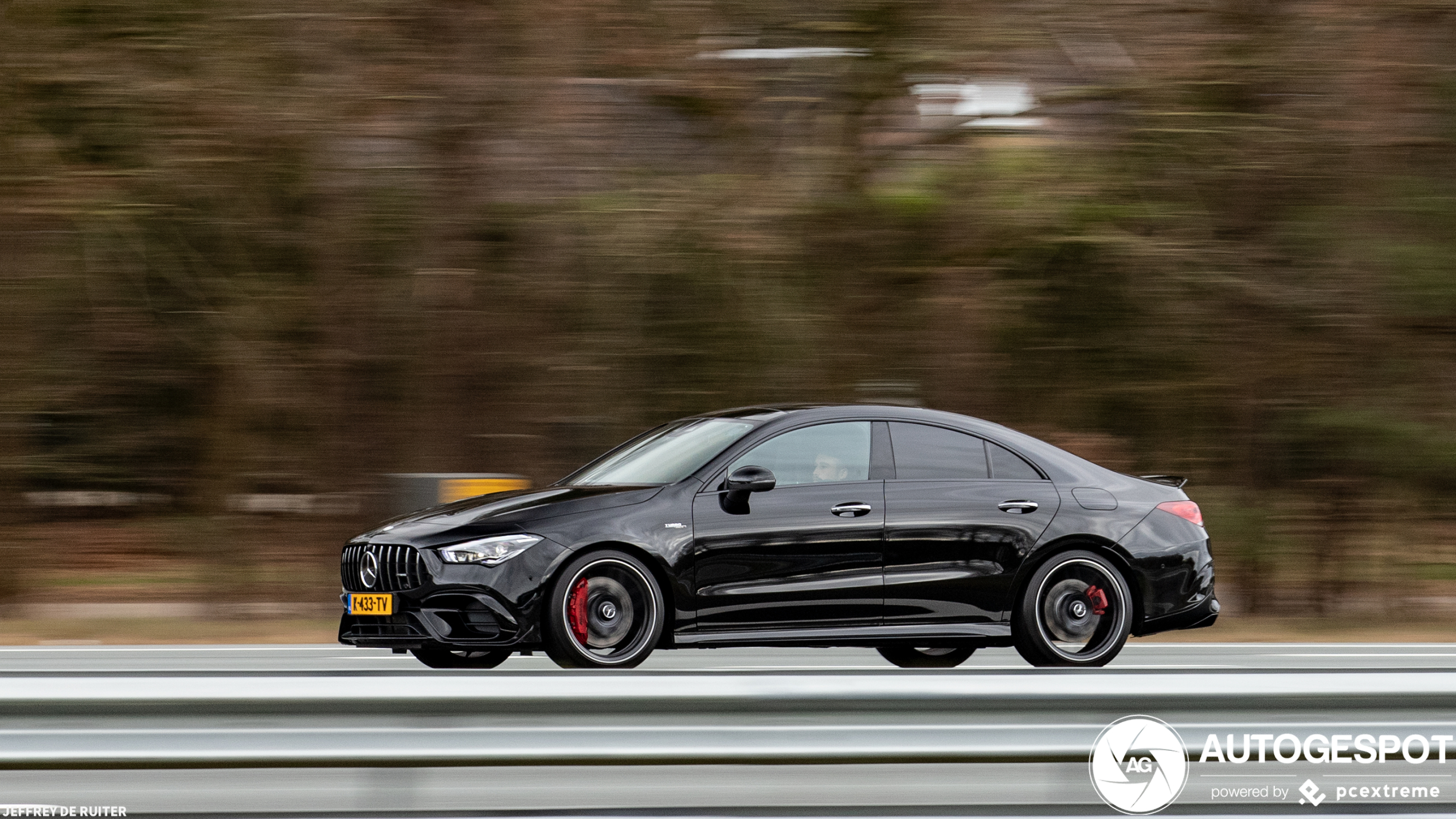 Mercedes-AMG CLA 45 S C118