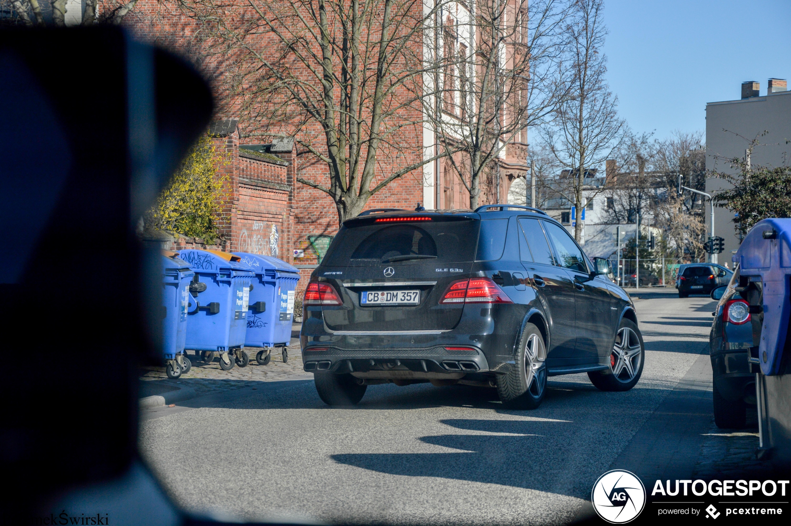 Mercedes-AMG GLE 63 S