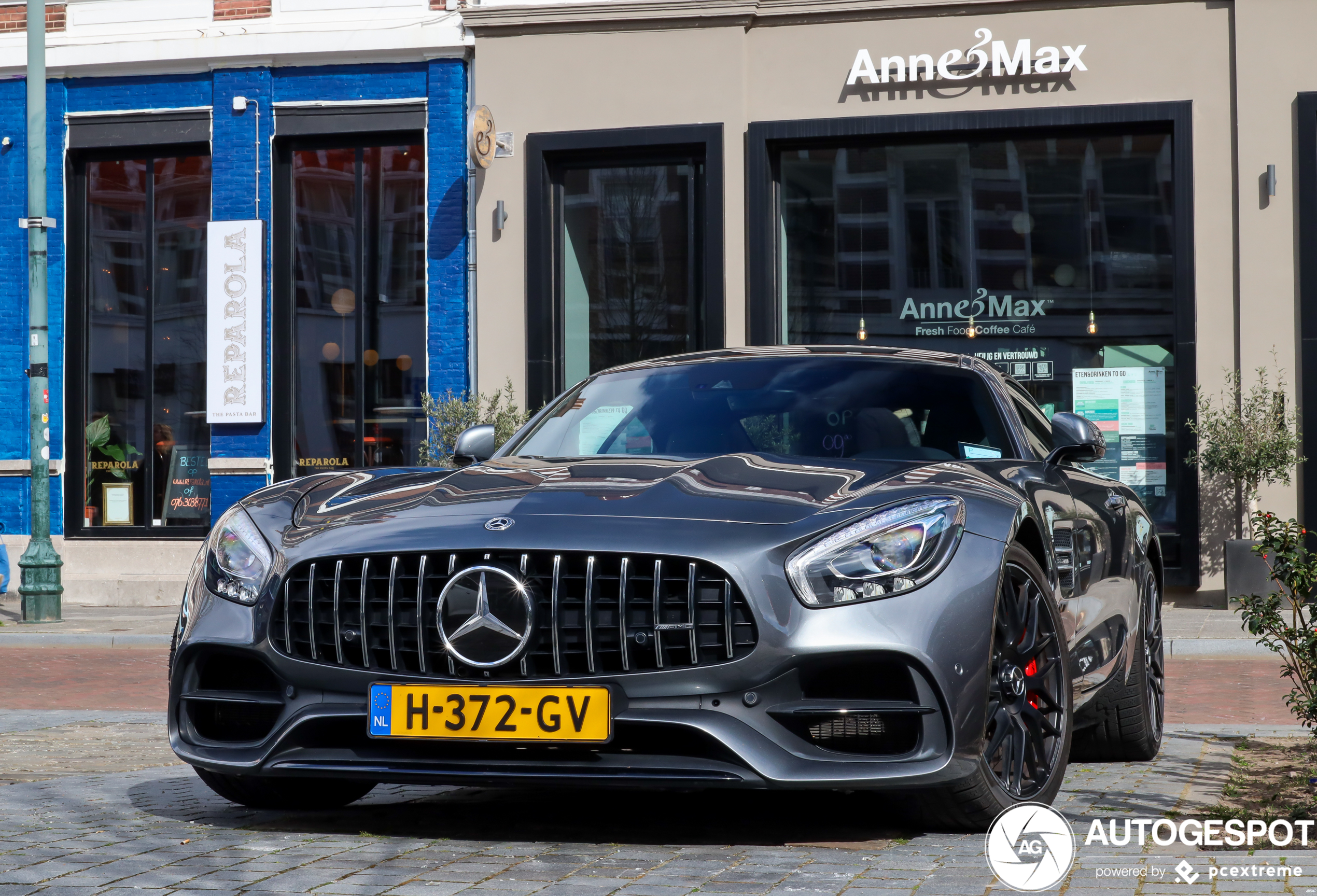 Mercedes-AMG GT S C190