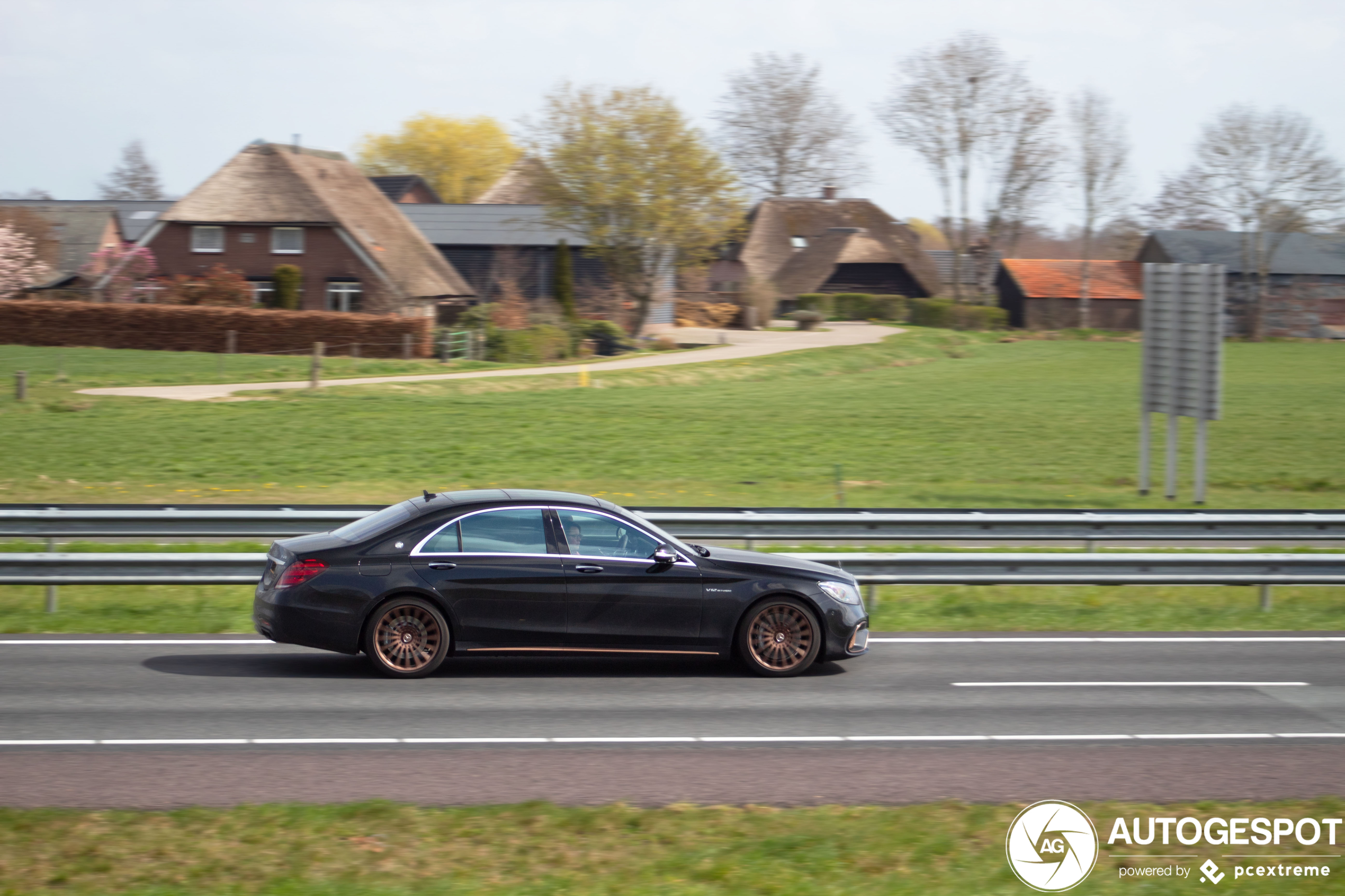 Mercedes-AMG S 65 V222 Final Edition