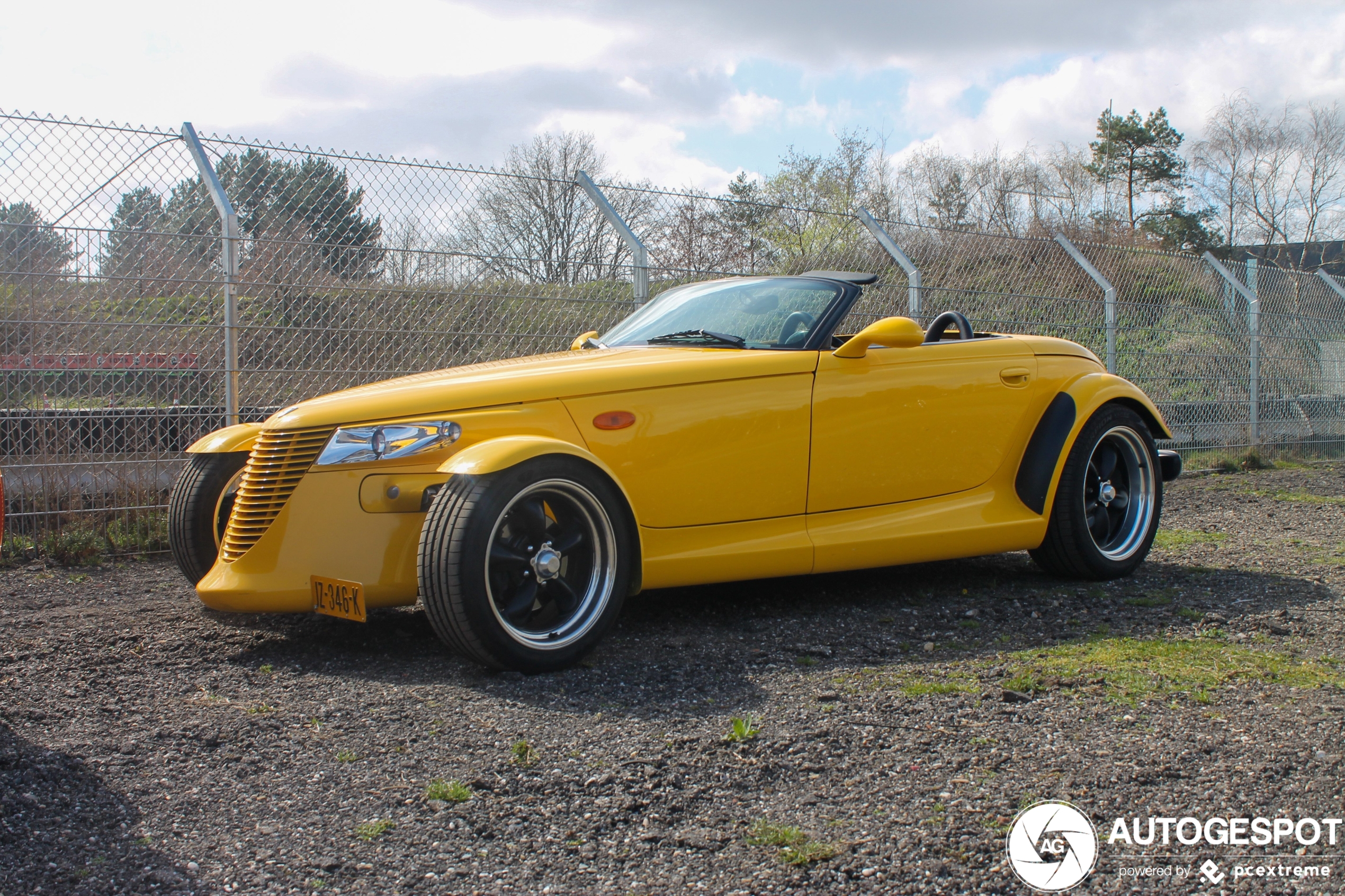 Plymouth Prowler