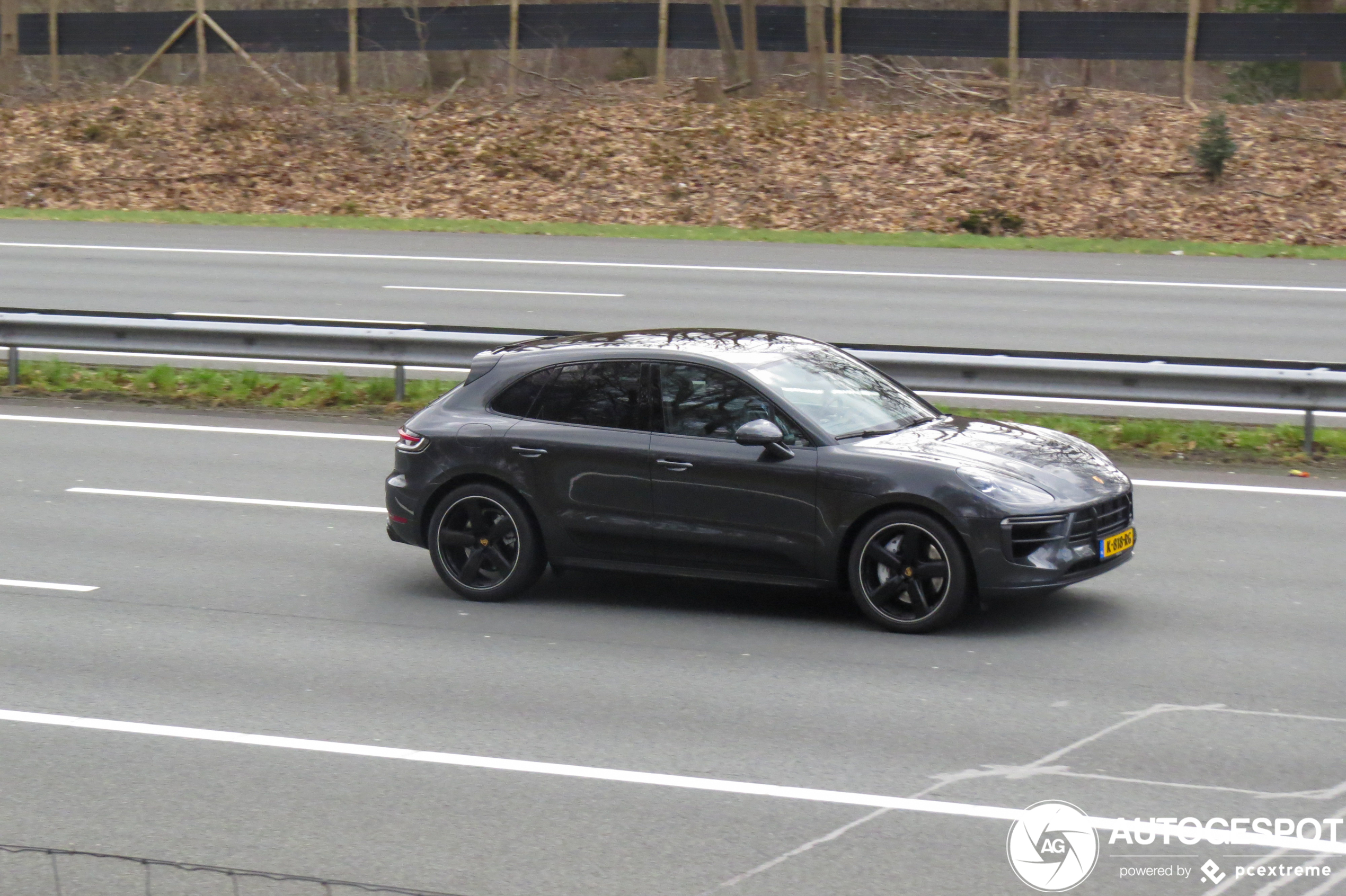 Porsche 95B Macan Turbo MkII