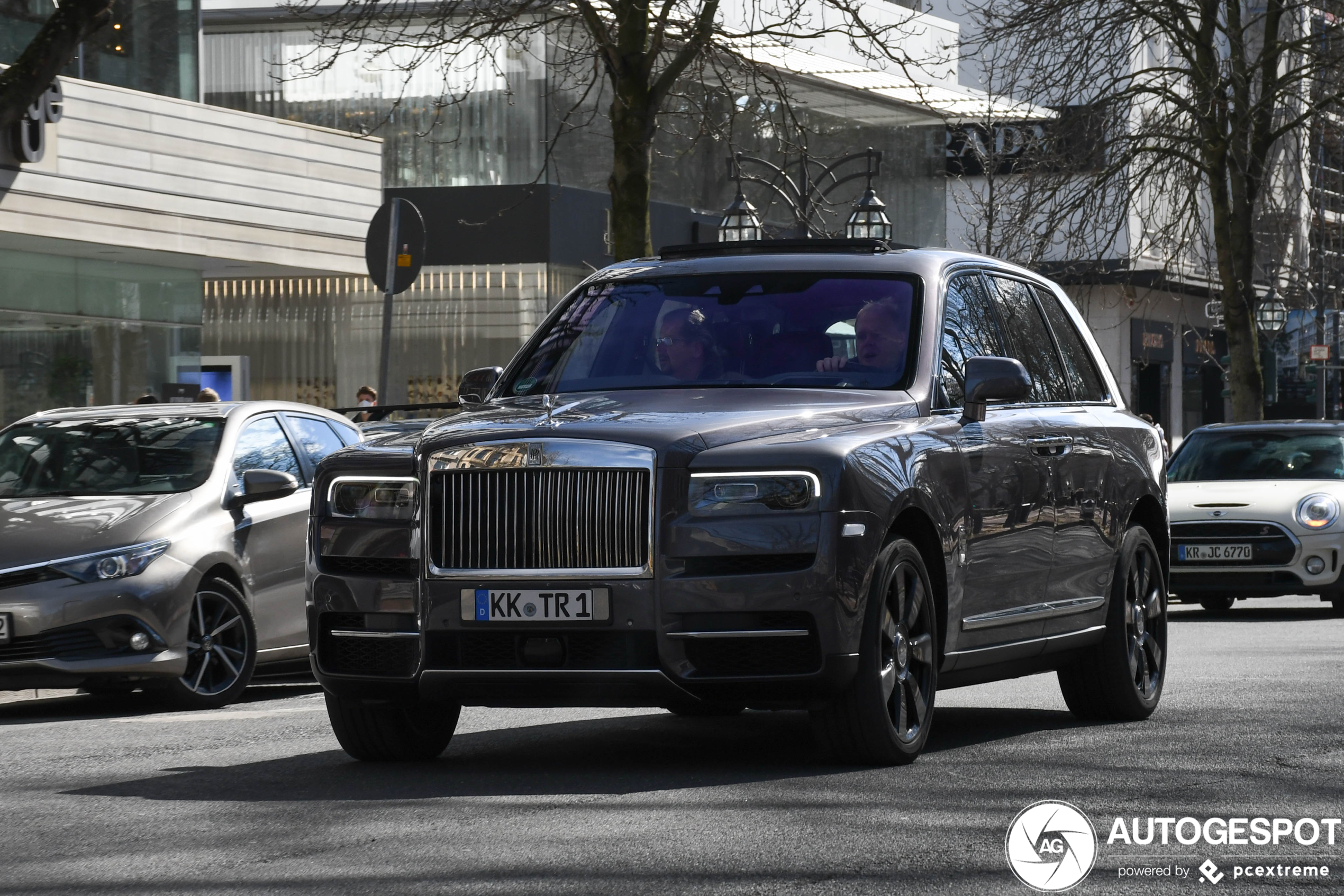 Rolls-Royce Cullinan