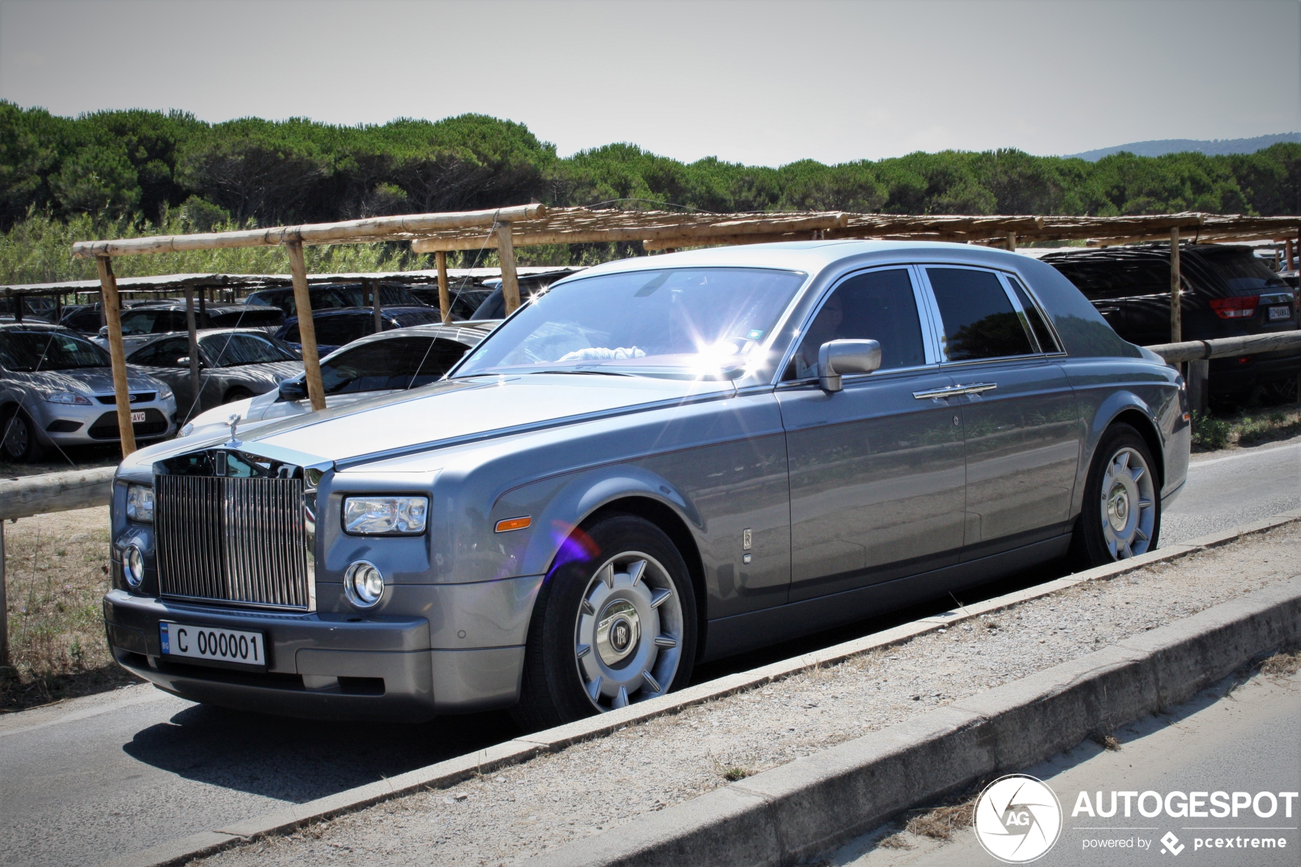 Rolls-Royce Phantom