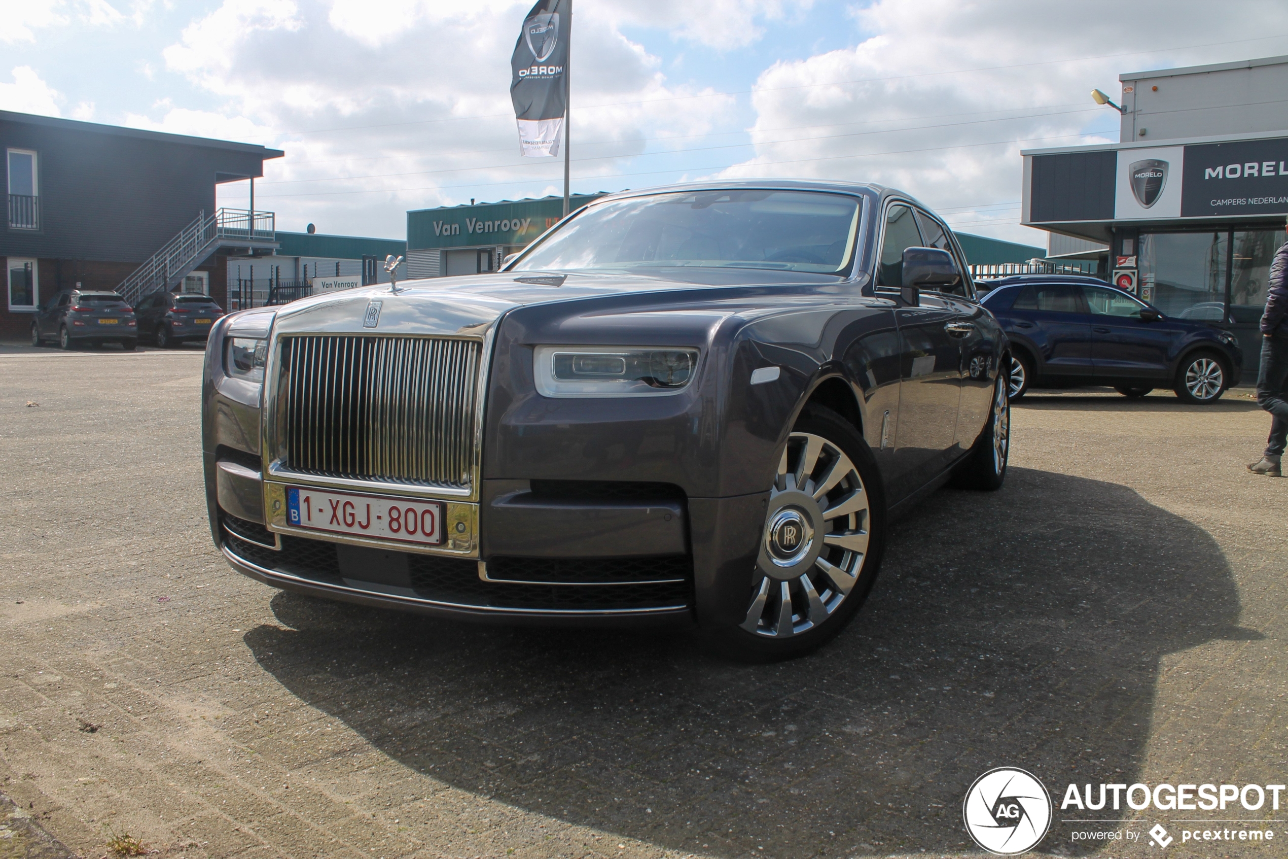 Rolls-Royce Phantom VIII