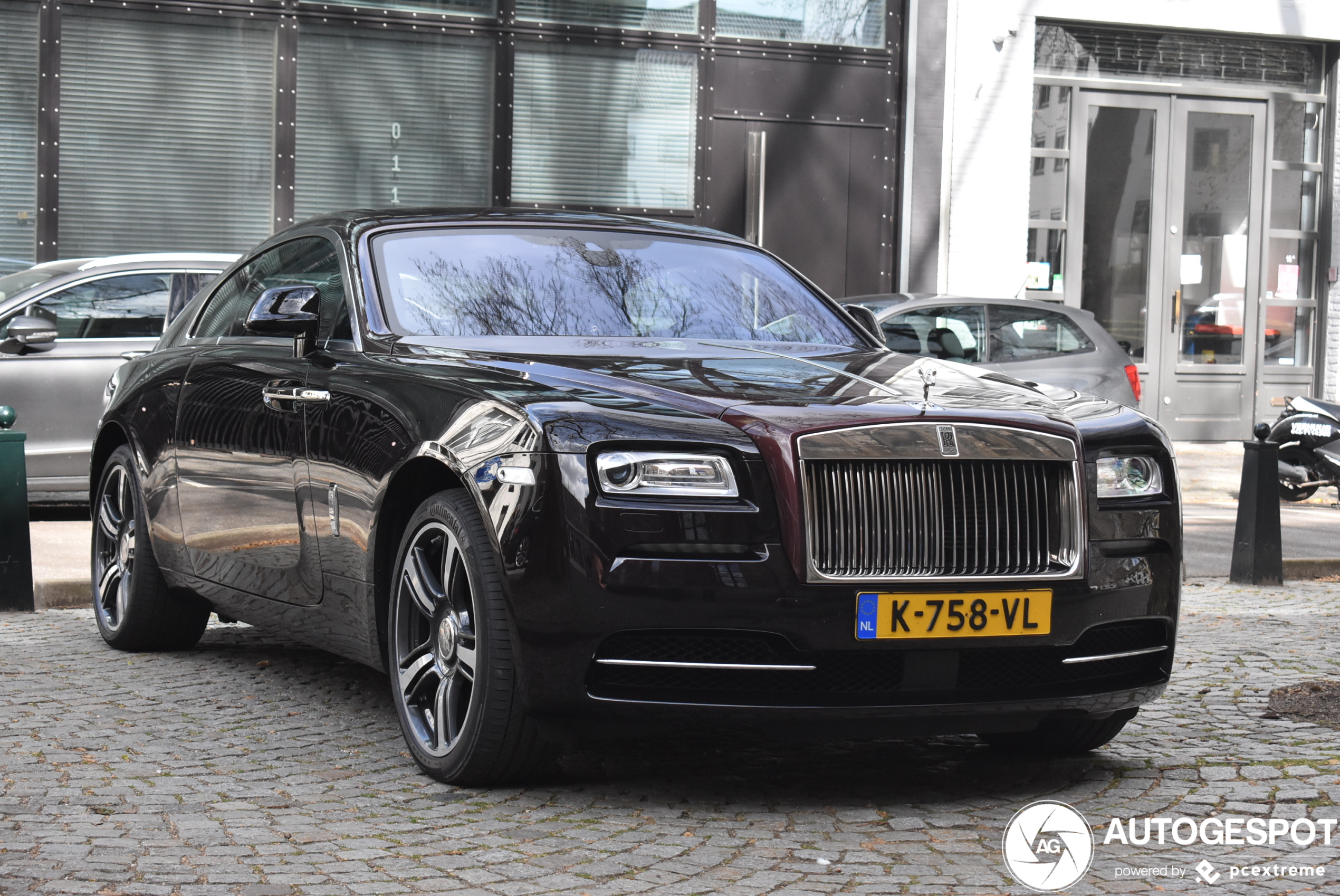 Rolls-Royce Wraith