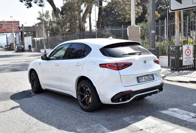 Alfa Romeo Stelvio Quadrifoglio