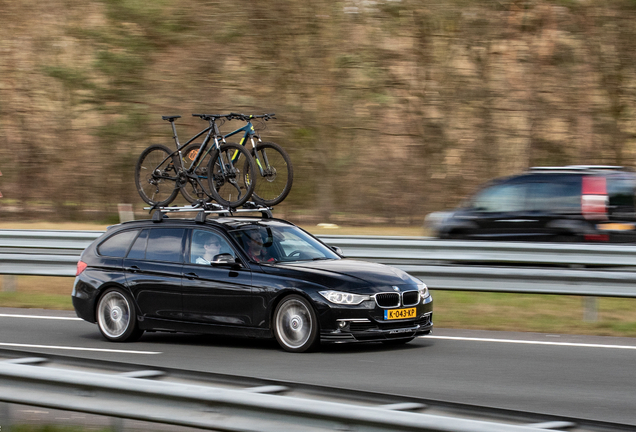 Alpina B3 BiTurbo Touring 2013