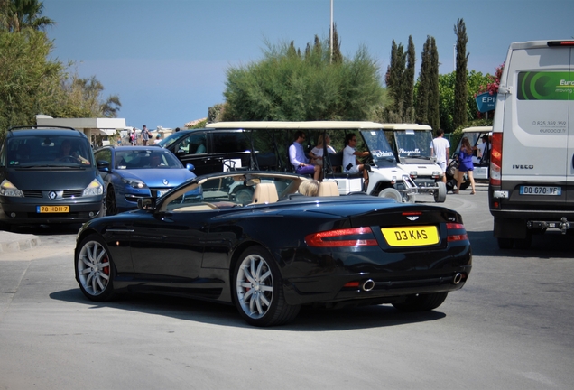 Aston Martin DB9 Volante