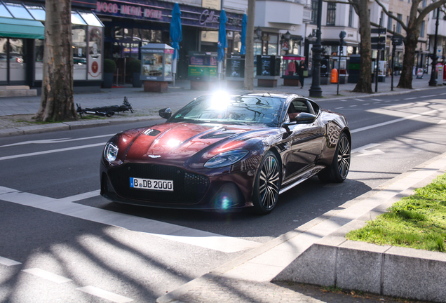 Aston Martin DBS Superleggera