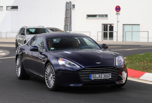 Aston Martin Rapide S