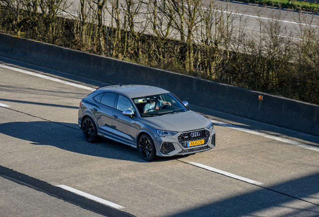 Audi RS Q3 Sportback 2020