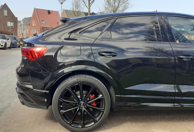 Audi RS Q3 Sportback 2020