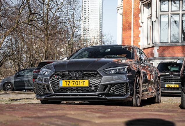 Audi RS5 B9