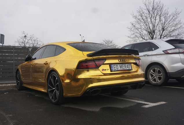 Audi RS7 Sportback 2015