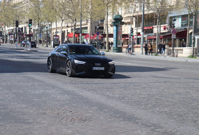 Audi RS7 Sportback C8