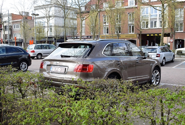 Bentley Bentayga Diesel