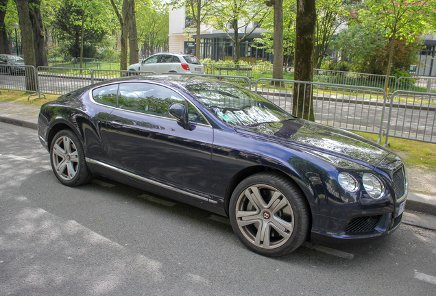Bentley Continental GT V8